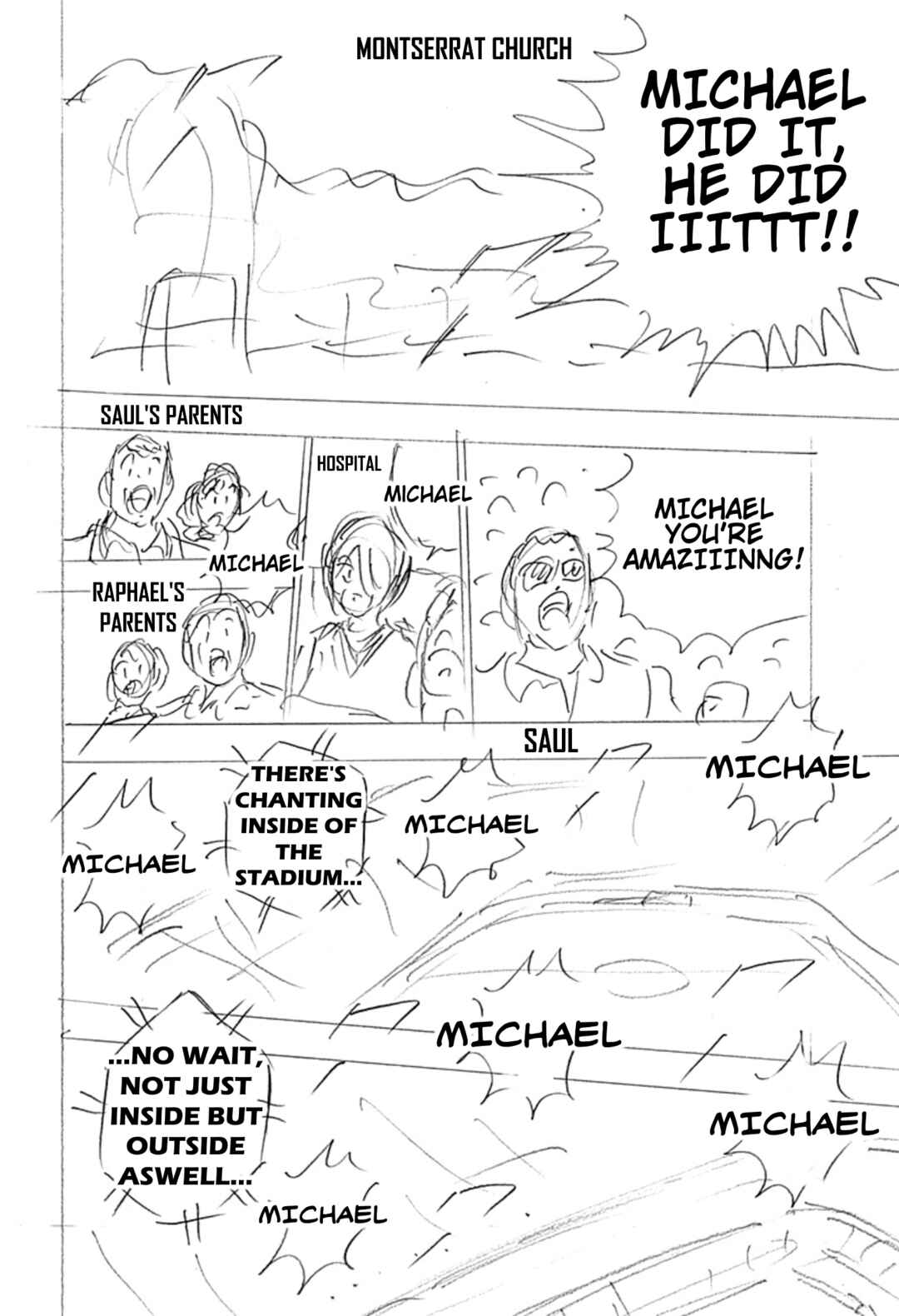 Page 12 Chapter 5 Captain Tsubasa: Rising Sun - FINALS