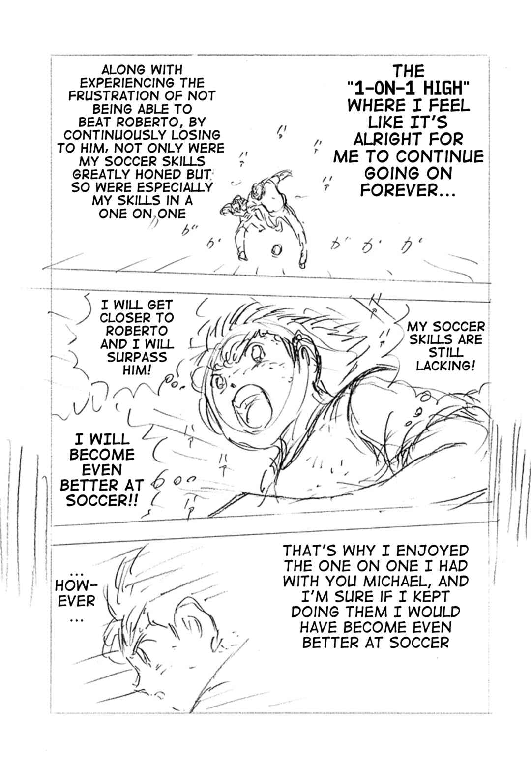 Page 10 Chapter 7 Captain Tsubasa: Rising Sun - FINALS