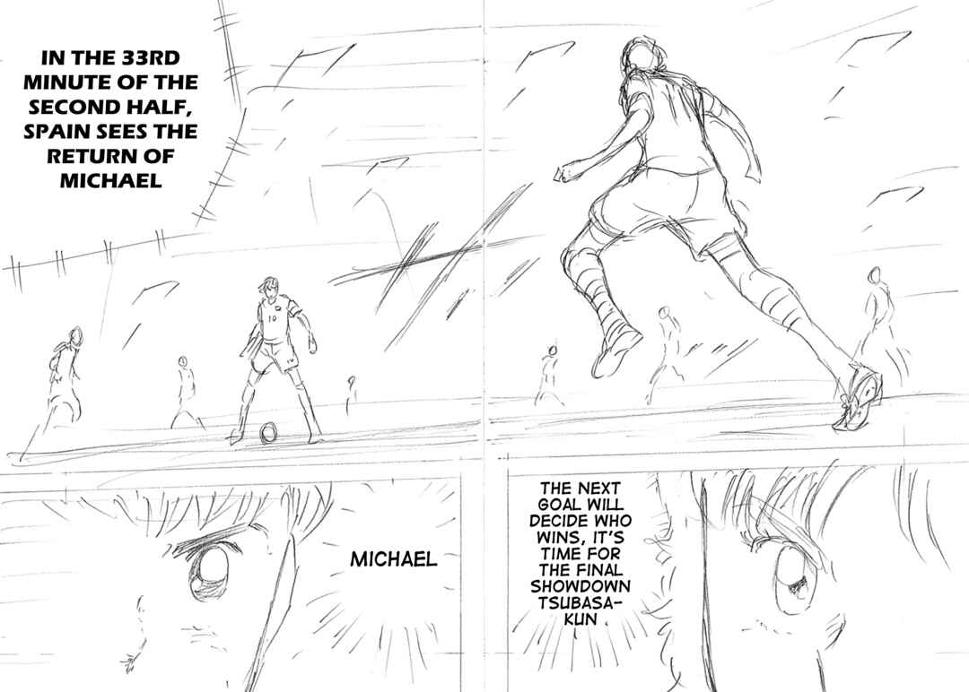 Page 2 Chapter 7 Captain Tsubasa: Rising Sun - FINALS