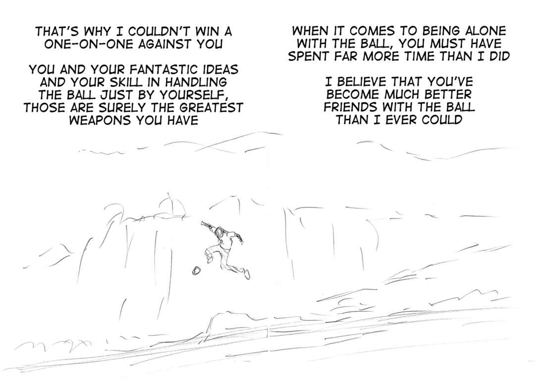 Page 5 Chapter 7 Captain Tsubasa: Rising Sun - FINALS
