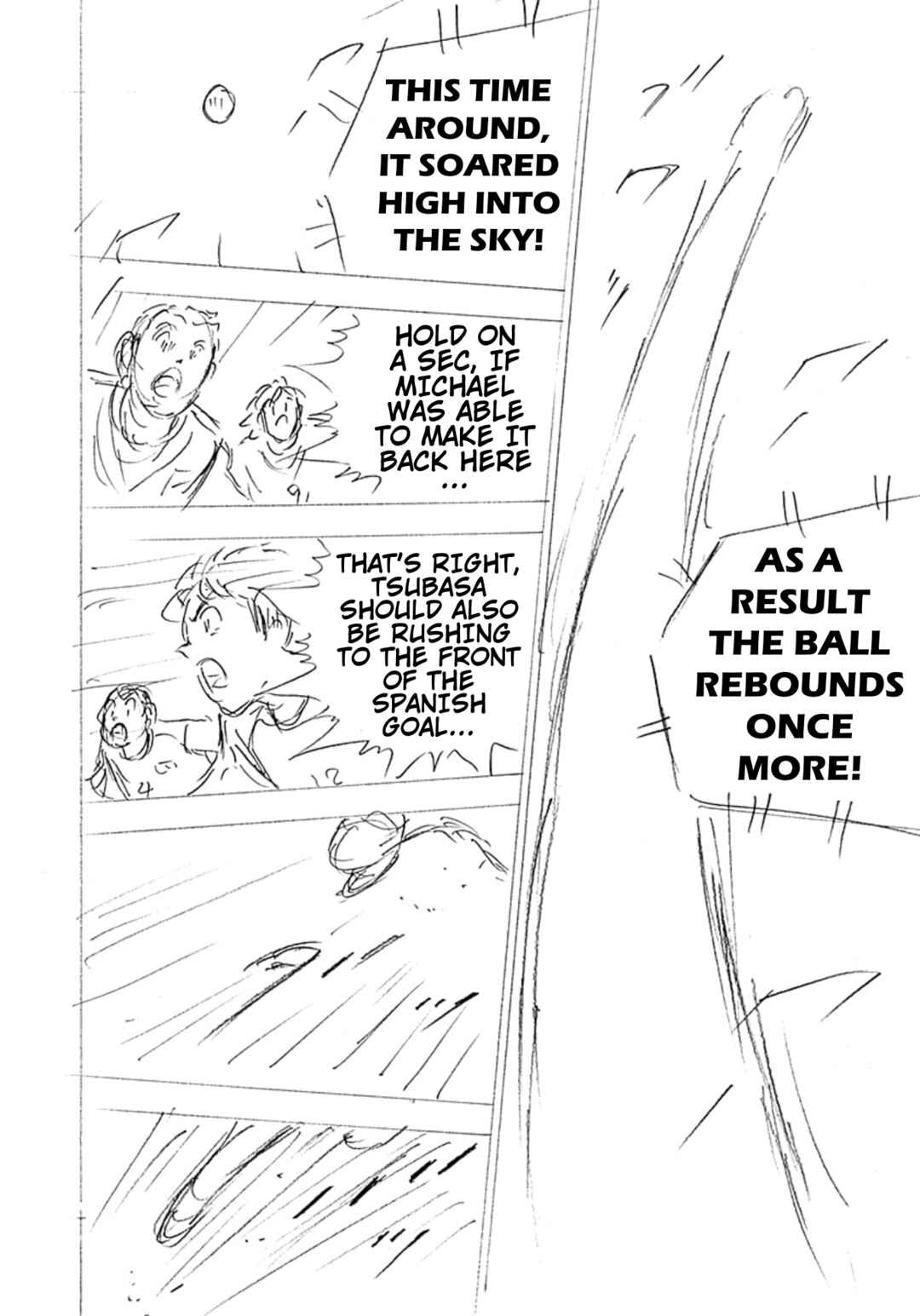 Page 10 Chapter 9 Captain Tsubasa: Rising Sun - FINALS