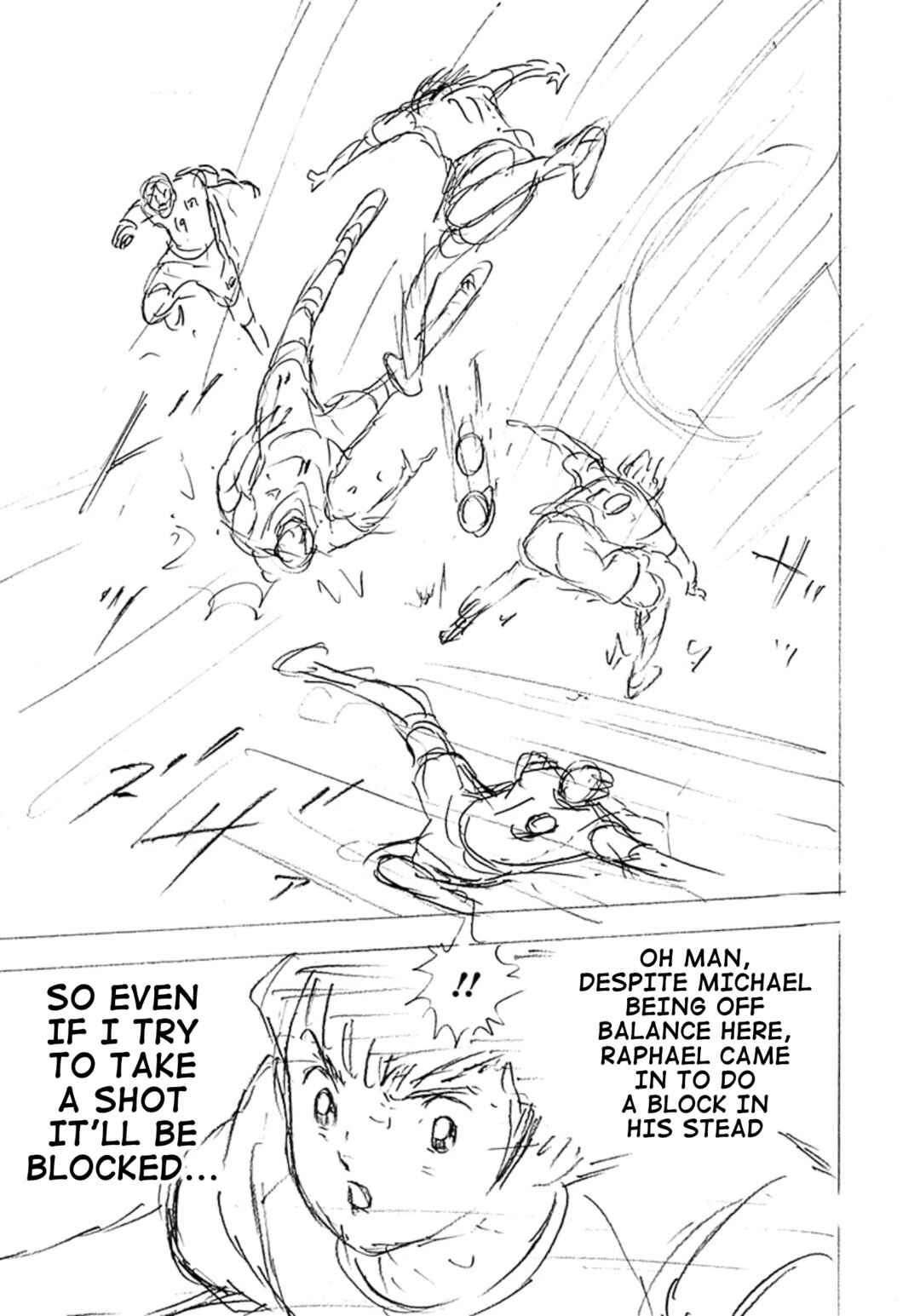 Page 17 Chapter 9 Captain Tsubasa: Rising Sun - FINALS