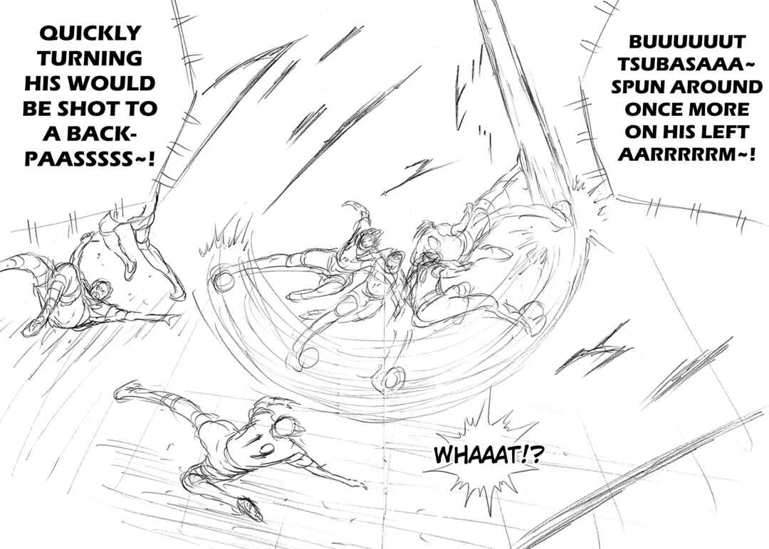 Page 19 Chapter 9 Captain Tsubasa: Rising Sun - FINALS