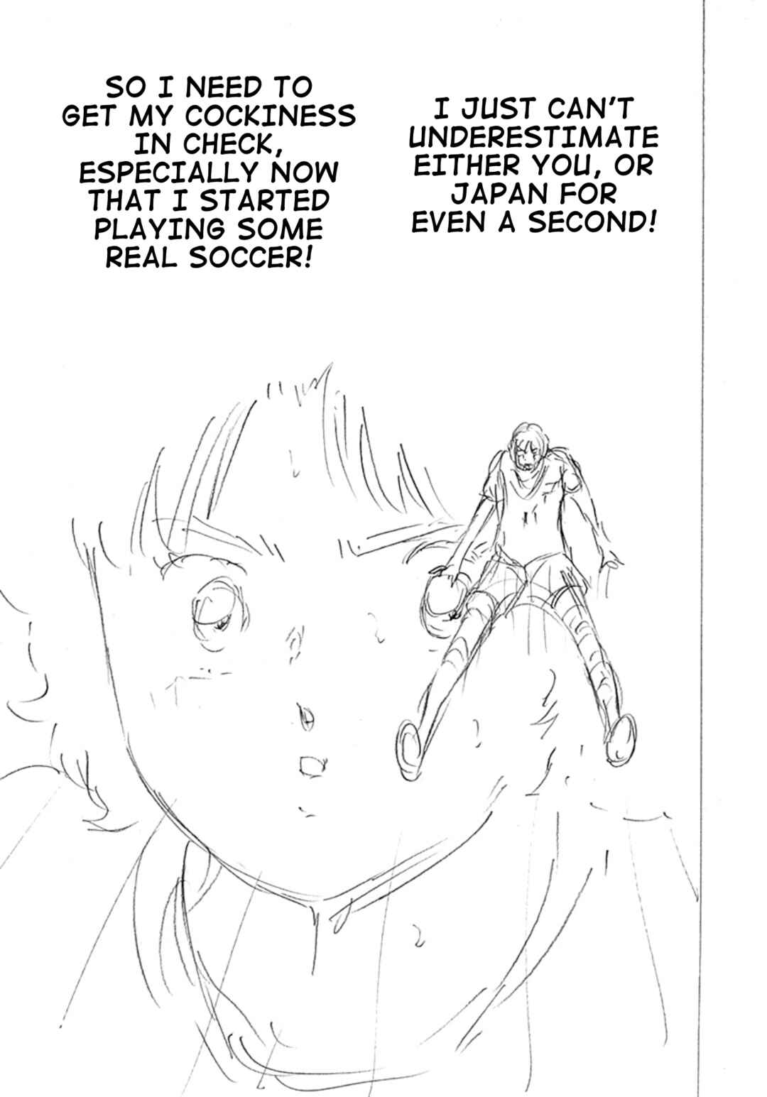 Page 21 Chapter 9 Captain Tsubasa: Rising Sun - FINALS