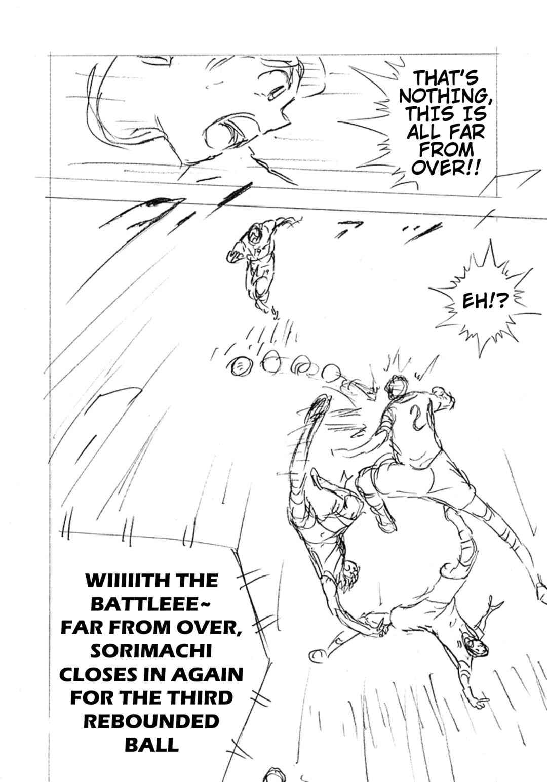 Page 7 Chapter 9 Captain Tsubasa: Rising Sun - FINALS