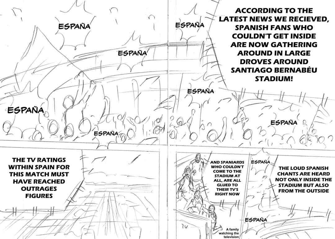Page 13 Chapter 3 Captain Tsubasa: Rising Sun - FINALS