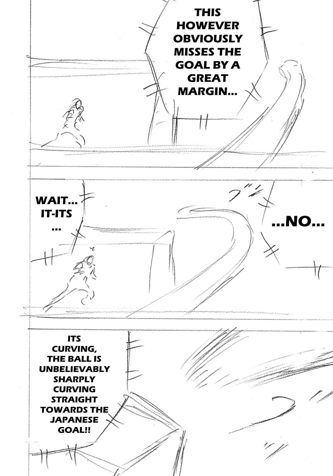 Page 11 Chapter 2 Captain Tsubasa: Rising Sun - FINALS