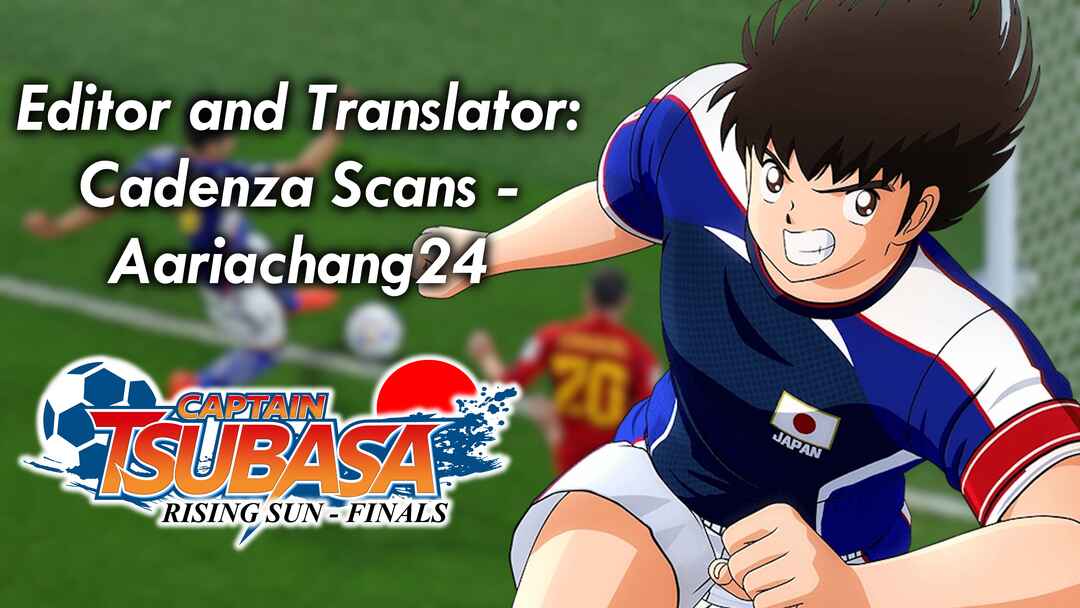 Page 24 Chapter 2 Captain Tsubasa: Rising Sun - FINALS