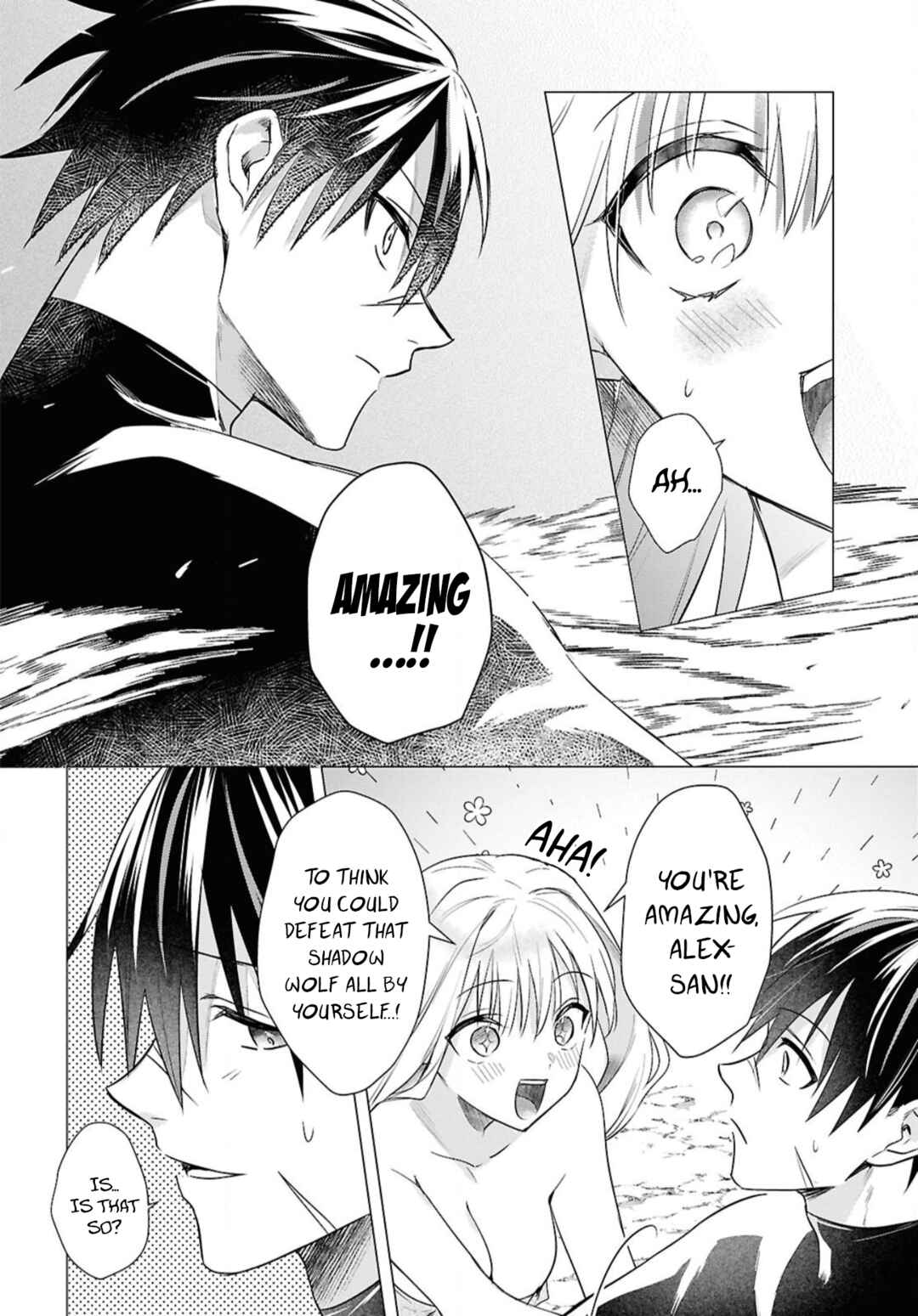 Page 10 Chapter 3 Kabeyaku Nado Fuyou to Tsuihousareta S-kyuu Boukensha, <Dorei Kaihou> Skill wo Kushi shite Shijou Saikyou no Kunizukuri