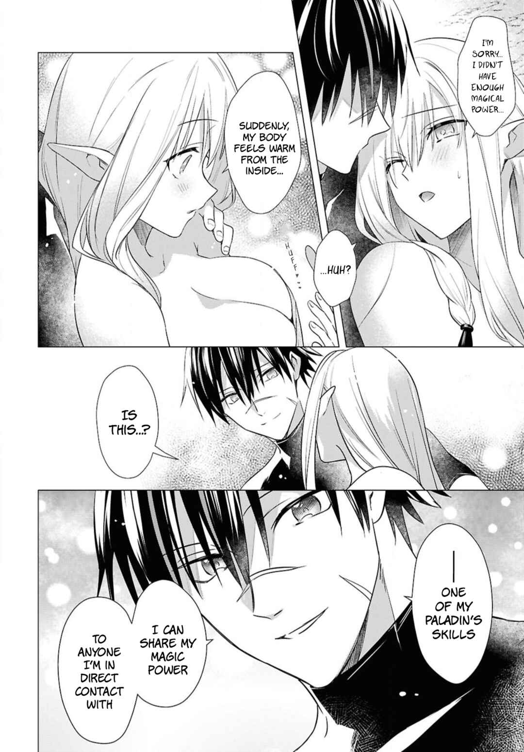 Page 16 Chapter 3 Kabeyaku Nado Fuyou to Tsuihousareta S-kyuu Boukensha, <Dorei Kaihou> Skill wo Kushi shite Shijou Saikyou no Kunizukuri