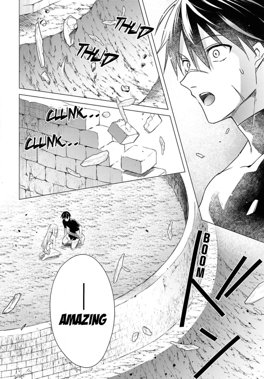 Page 19 Chapter 3 Kabeyaku Nado Fuyou to Tsuihousareta S-kyuu Boukensha, <Dorei Kaihou> Skill wo Kushi shite Shijou Saikyou no Kunizukuri