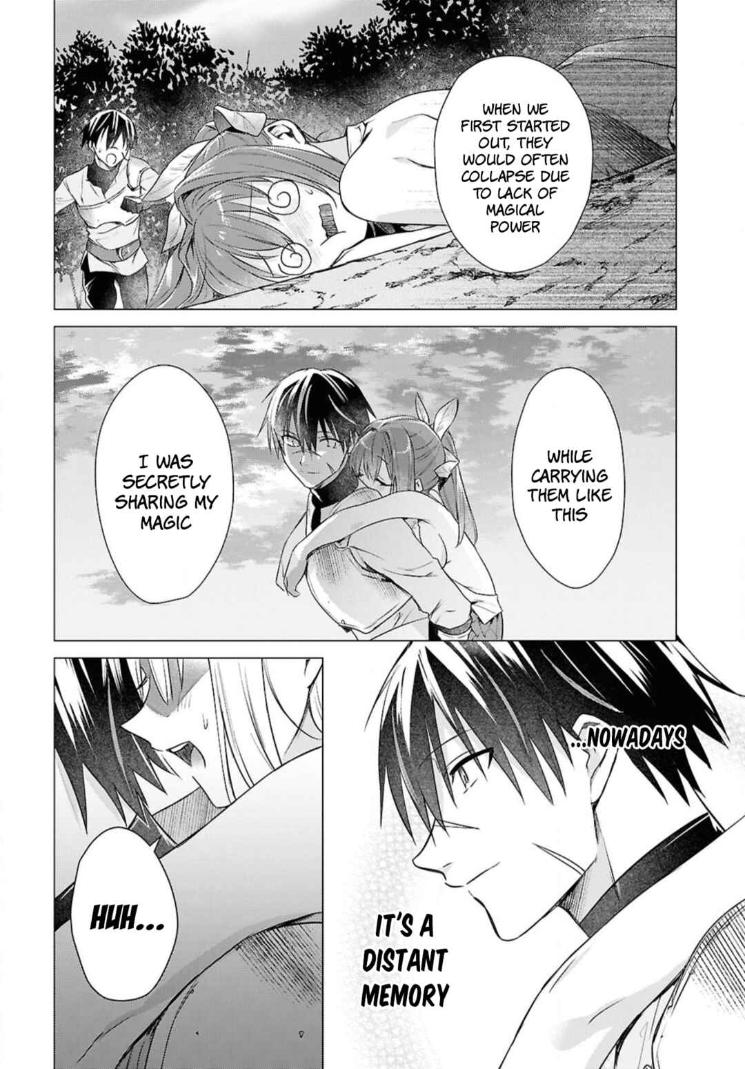 Page 23 Chapter 3 Kabeyaku Nado Fuyou to Tsuihousareta S-kyuu Boukensha, <Dorei Kaihou> Skill wo Kushi shite Shijou Saikyou no Kunizukuri