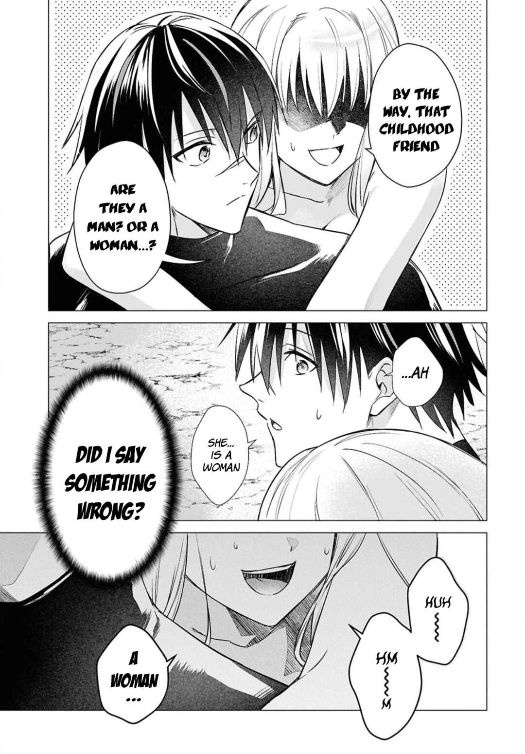 Page 24 Chapter 3 Kabeyaku Nado Fuyou to Tsuihousareta S-kyuu Boukensha, <Dorei Kaihou> Skill wo Kushi shite Shijou Saikyou no Kunizukuri