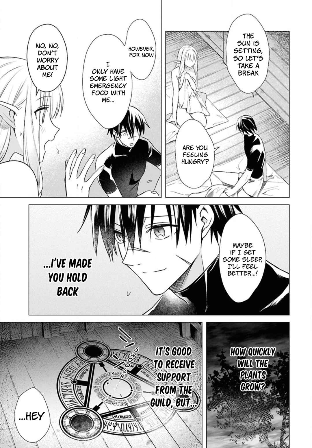 Page 26 Chapter 3 Kabeyaku Nado Fuyou to Tsuihousareta S-kyuu Boukensha, <Dorei Kaihou> Skill wo Kushi shite Shijou Saikyou no Kunizukuri