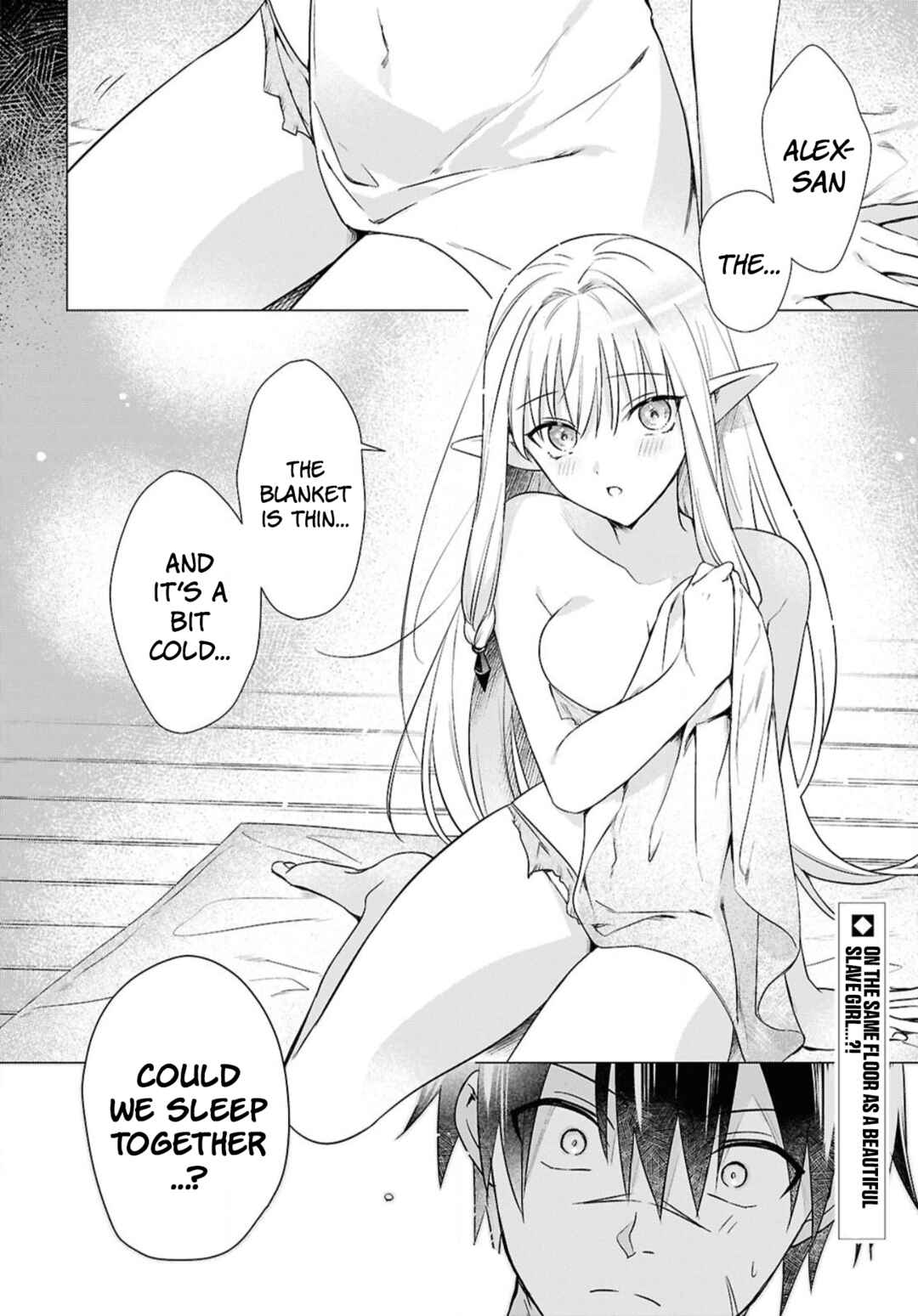 Page 27 Chapter 3 Kabeyaku Nado Fuyou to Tsuihousareta S-kyuu Boukensha, <Dorei Kaihou> Skill wo Kushi shite Shijou Saikyou no Kunizukuri