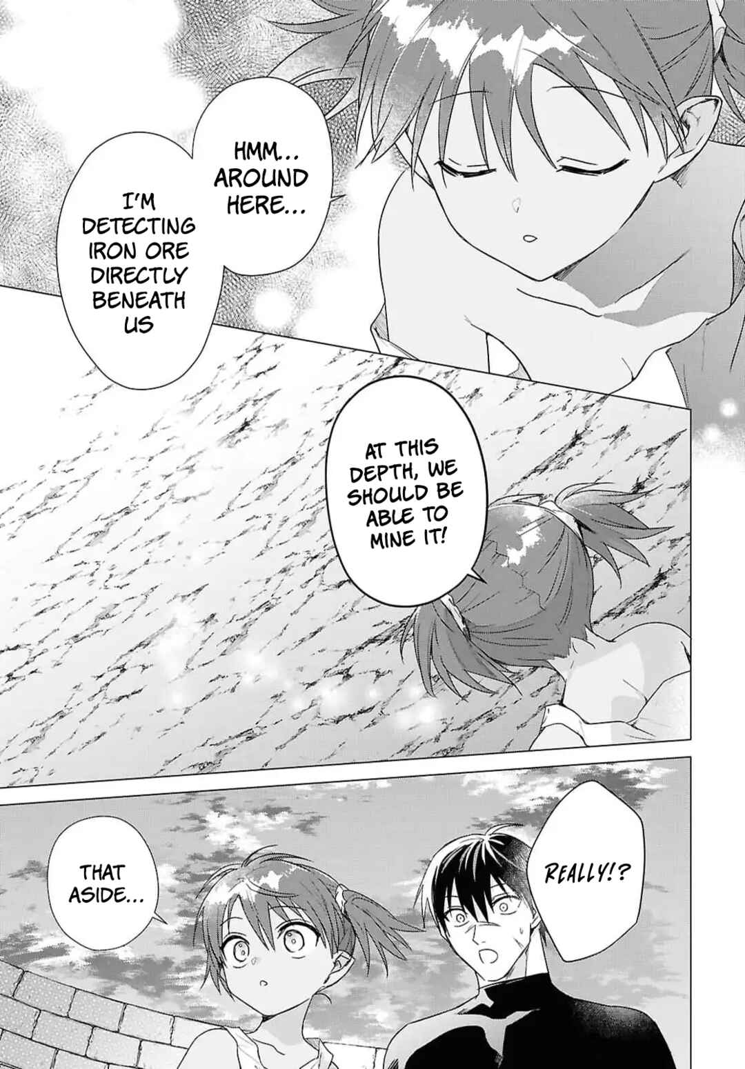 Page 11 Chapter 9 Kabeyaku Nado Fuyou to Tsuihousareta S-kyuu Boukensha, <Dorei Kaihou> Skill wo Kushi shite Shijou Saikyou no Kunizukuri