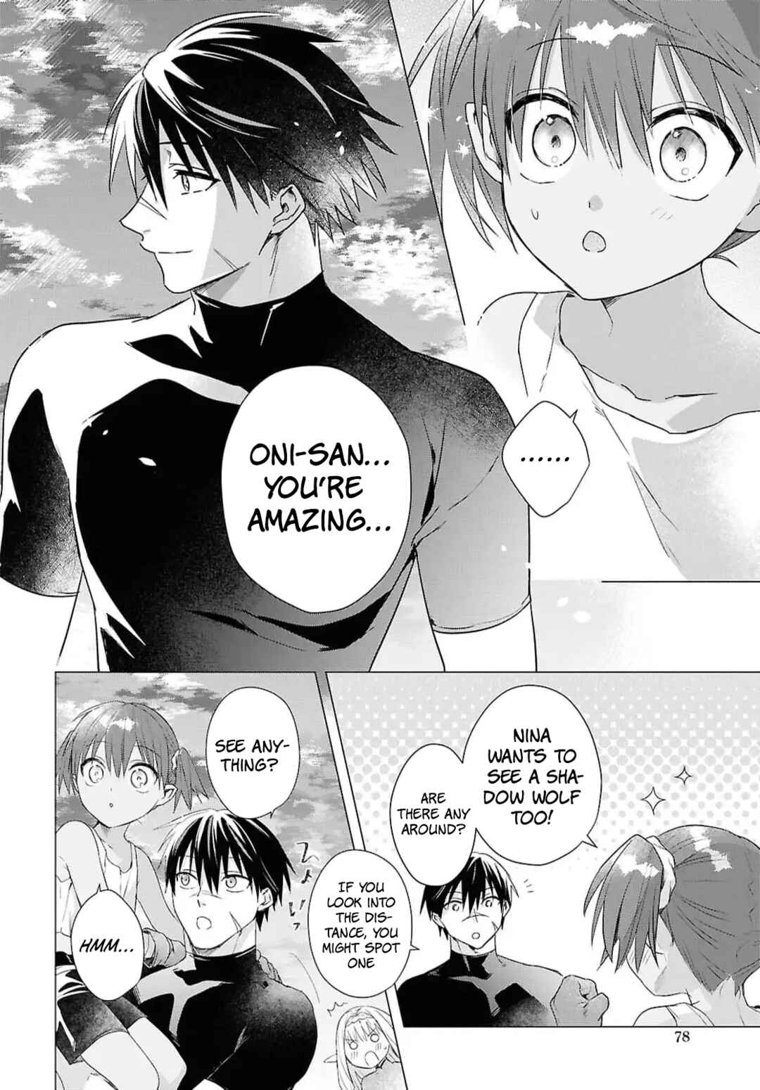 Page 14 Chapter 9 Kabeyaku Nado Fuyou to Tsuihousareta S-kyuu Boukensha, <Dorei Kaihou> Skill wo Kushi shite Shijou Saikyou no Kunizukuri