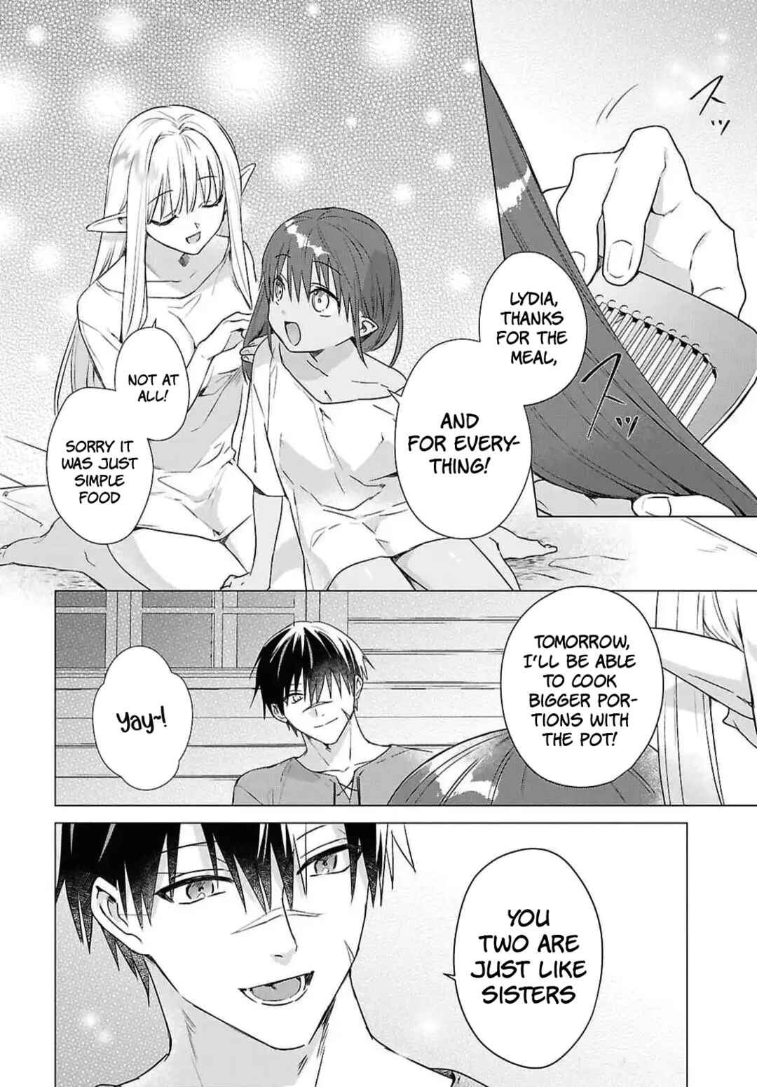 Page 20 Chapter 9 Kabeyaku Nado Fuyou to Tsuihousareta S-kyuu Boukensha, <Dorei Kaihou> Skill wo Kushi shite Shijou Saikyou no Kunizukuri