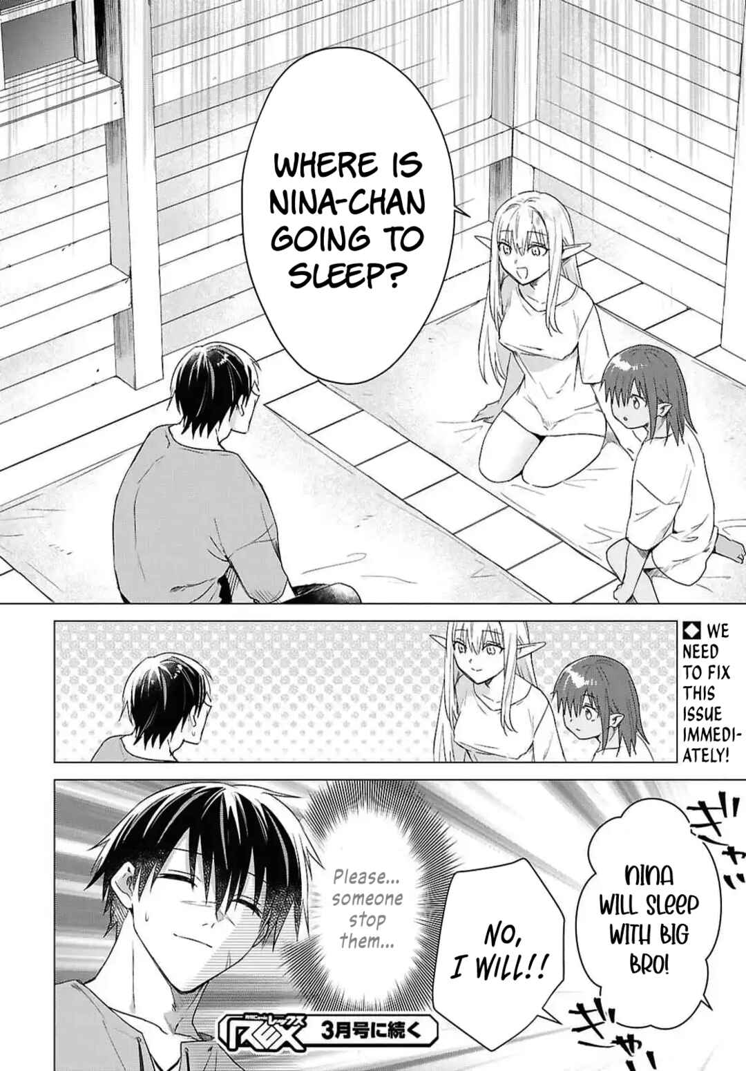 Page 24 Chapter 9 Kabeyaku Nado Fuyou to Tsuihousareta S-kyuu Boukensha, <Dorei Kaihou> Skill wo Kushi shite Shijou Saikyou no Kunizukuri