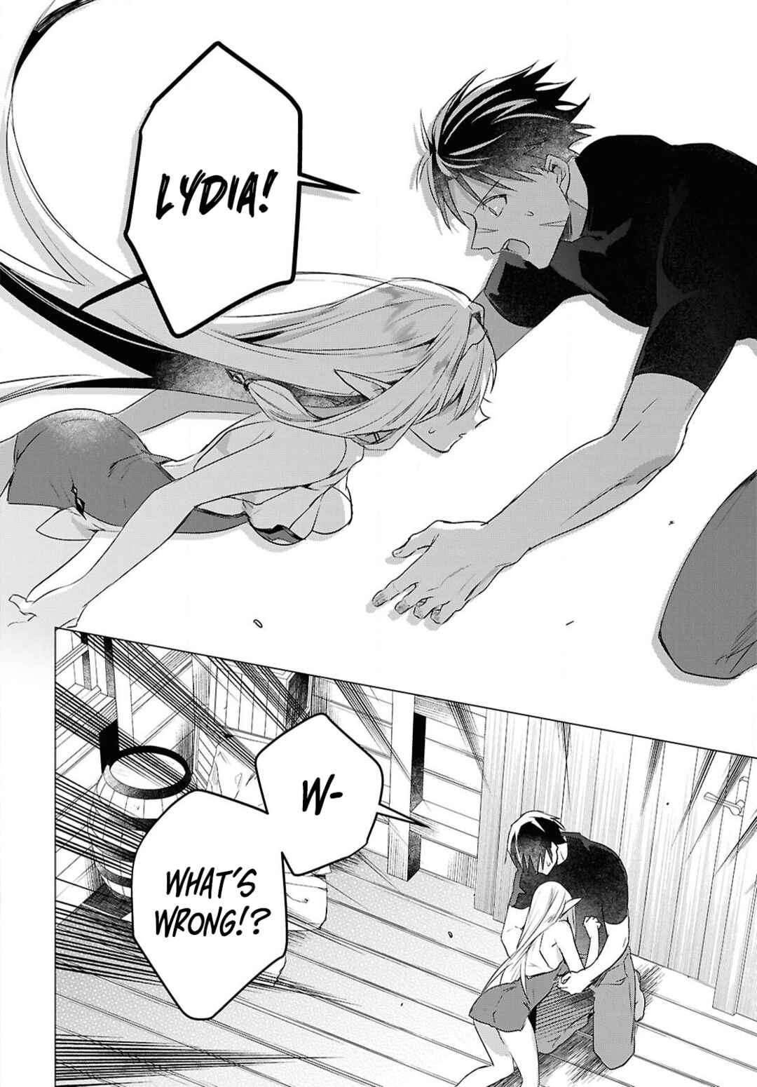 Page 13 Chapter 11 Kabeyaku Nado Fuyou to Tsuihousareta S-kyuu Boukensha, <Dorei Kaihou> Skill wo Kushi shite Shijou Saikyou no Kunizukuri