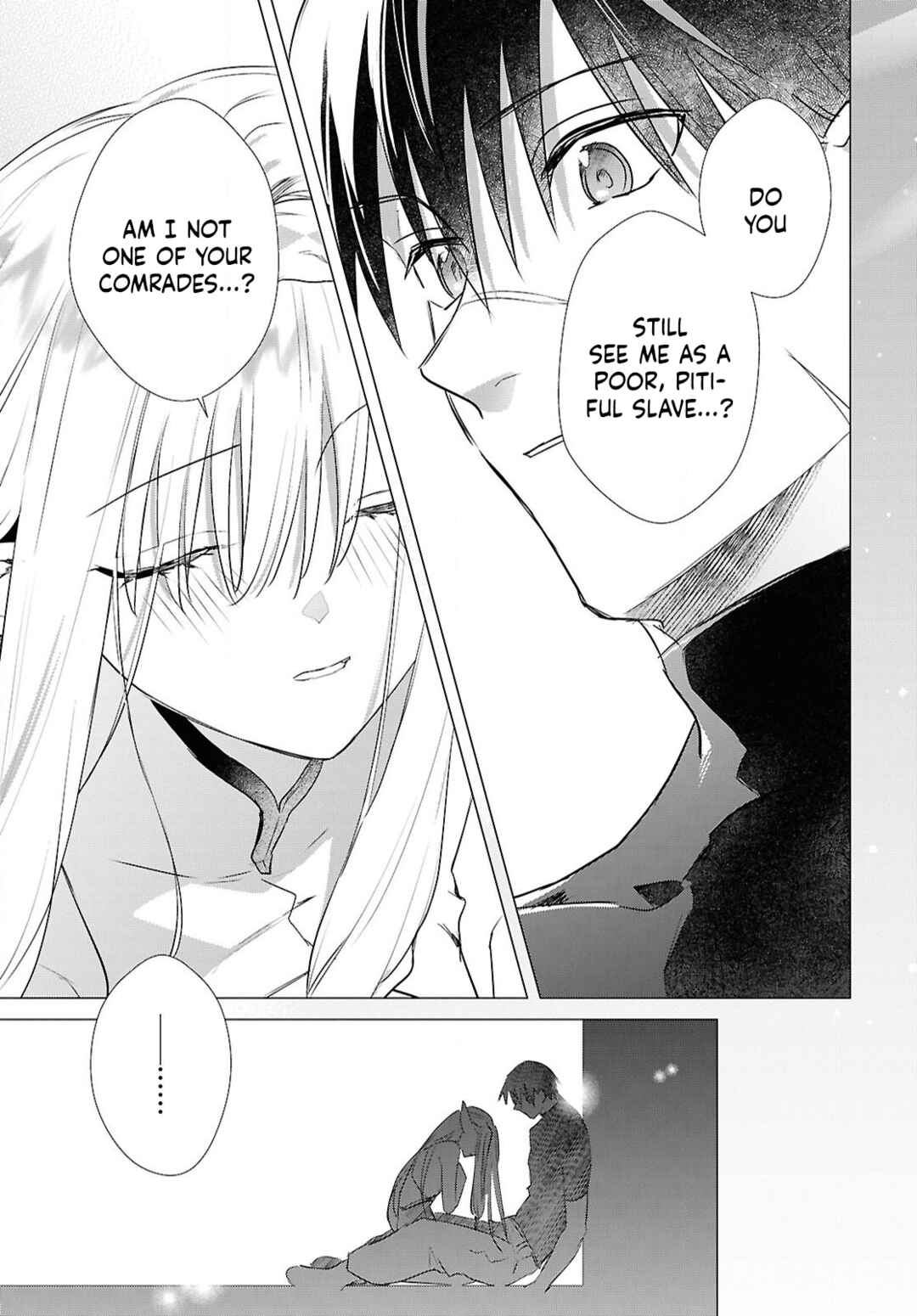 Page 16 Chapter 11 Kabeyaku Nado Fuyou to Tsuihousareta S-kyuu Boukensha, <Dorei Kaihou> Skill wo Kushi shite Shijou Saikyou no Kunizukuri