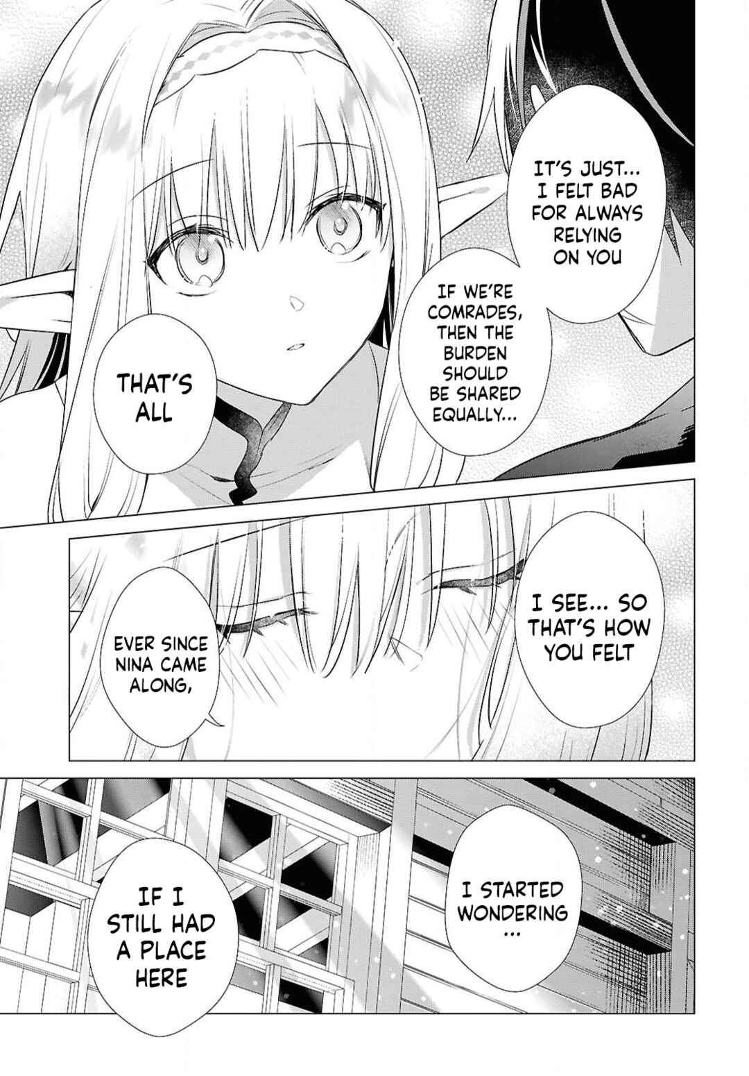 Page 18 Chapter 11 Kabeyaku Nado Fuyou to Tsuihousareta S-kyuu Boukensha, <Dorei Kaihou> Skill wo Kushi shite Shijou Saikyou no Kunizukuri
