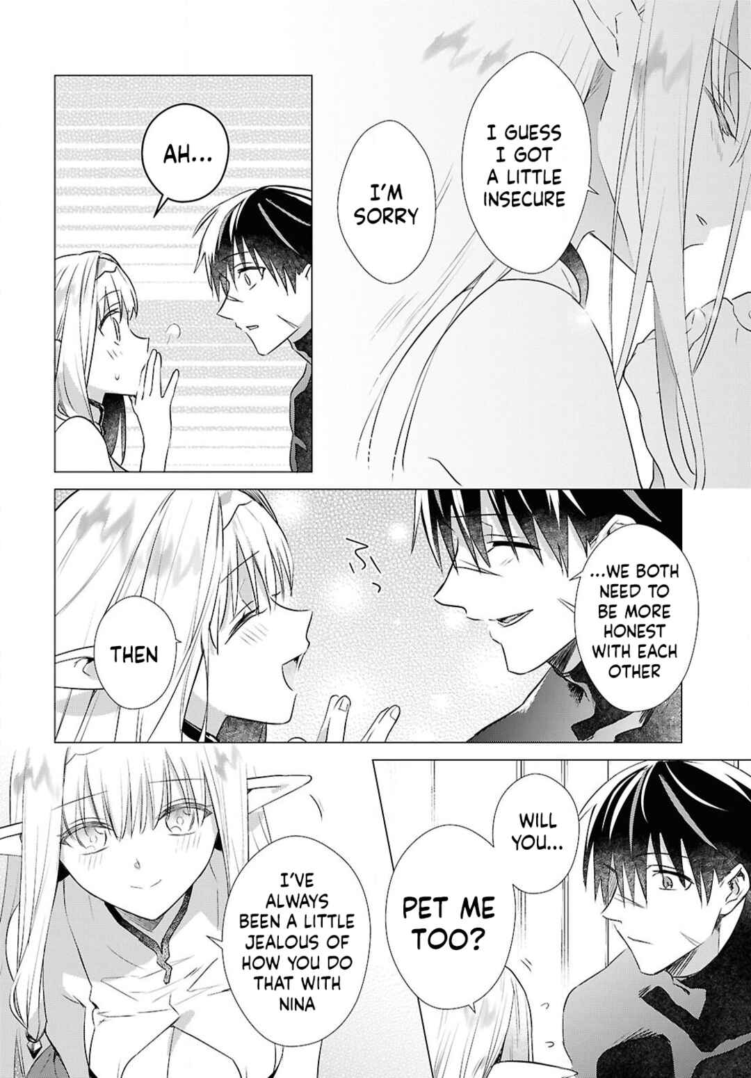 Page 19 Chapter 11 Kabeyaku Nado Fuyou to Tsuihousareta S-kyuu Boukensha, <Dorei Kaihou> Skill wo Kushi shite Shijou Saikyou no Kunizukuri