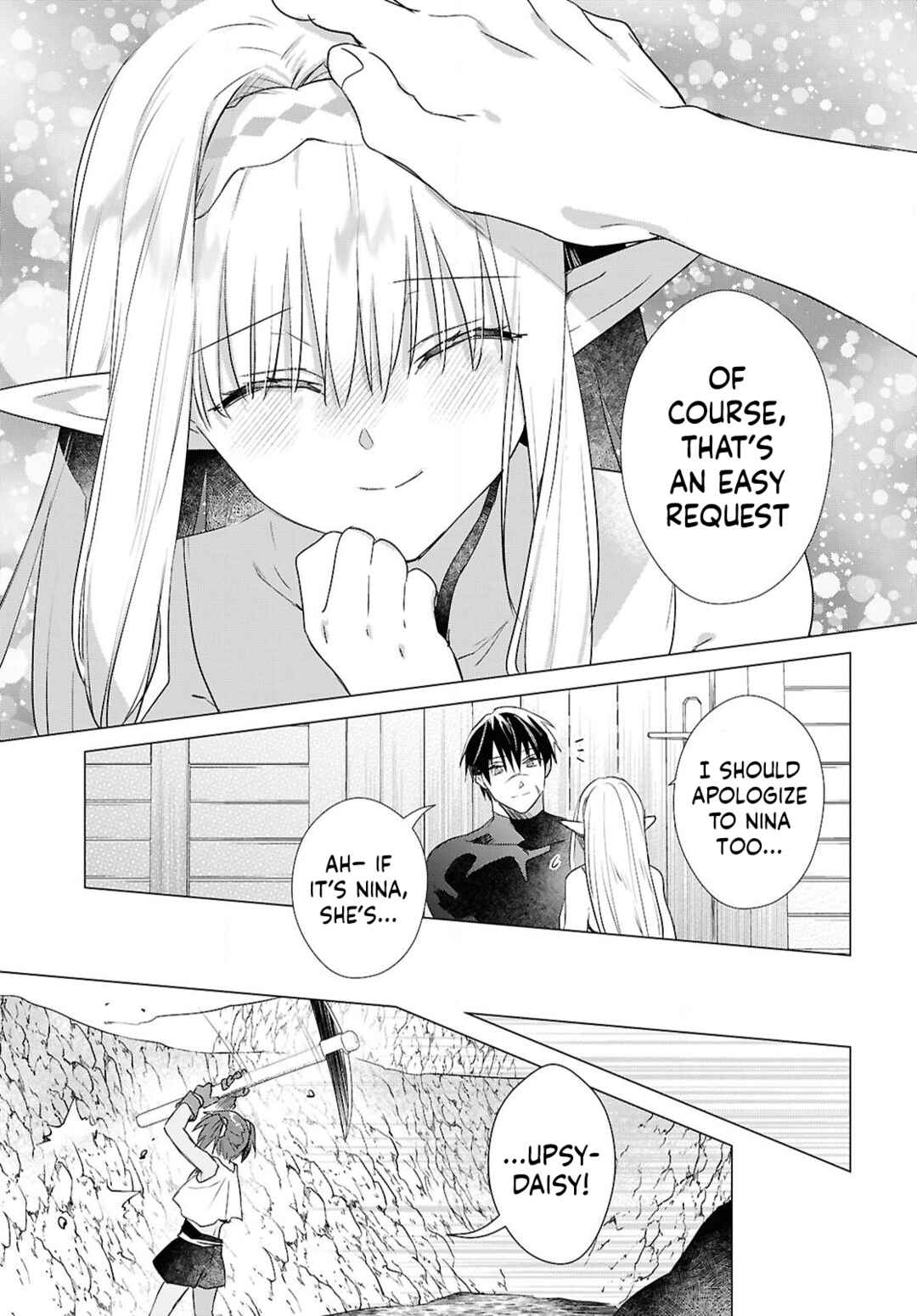 Page 20 Chapter 11 Kabeyaku Nado Fuyou to Tsuihousareta S-kyuu Boukensha, <Dorei Kaihou> Skill wo Kushi shite Shijou Saikyou no Kunizukuri