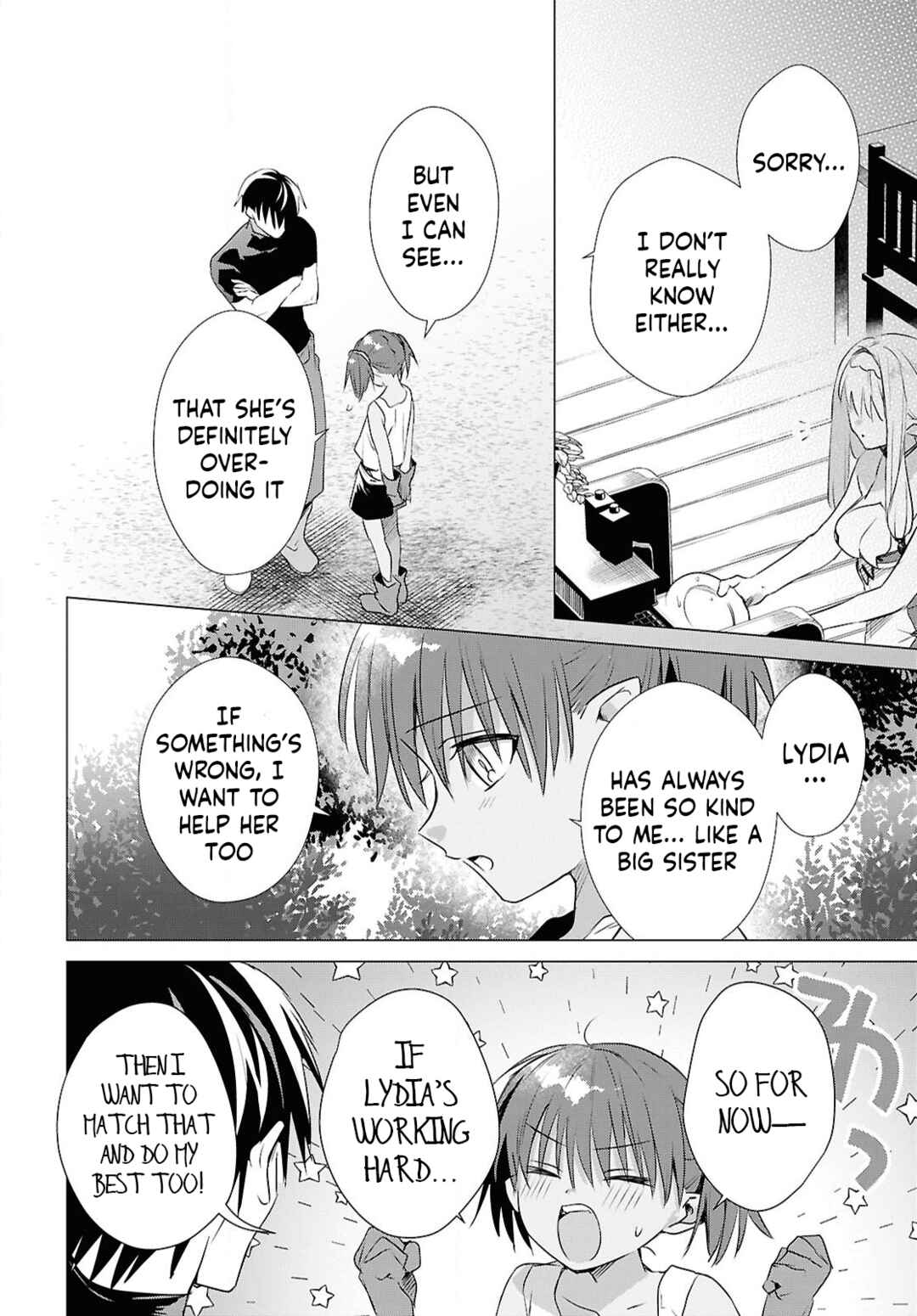 Page 9 Chapter 11 Kabeyaku Nado Fuyou to Tsuihousareta S-kyuu Boukensha, <Dorei Kaihou> Skill wo Kushi shite Shijou Saikyou no Kunizukuri