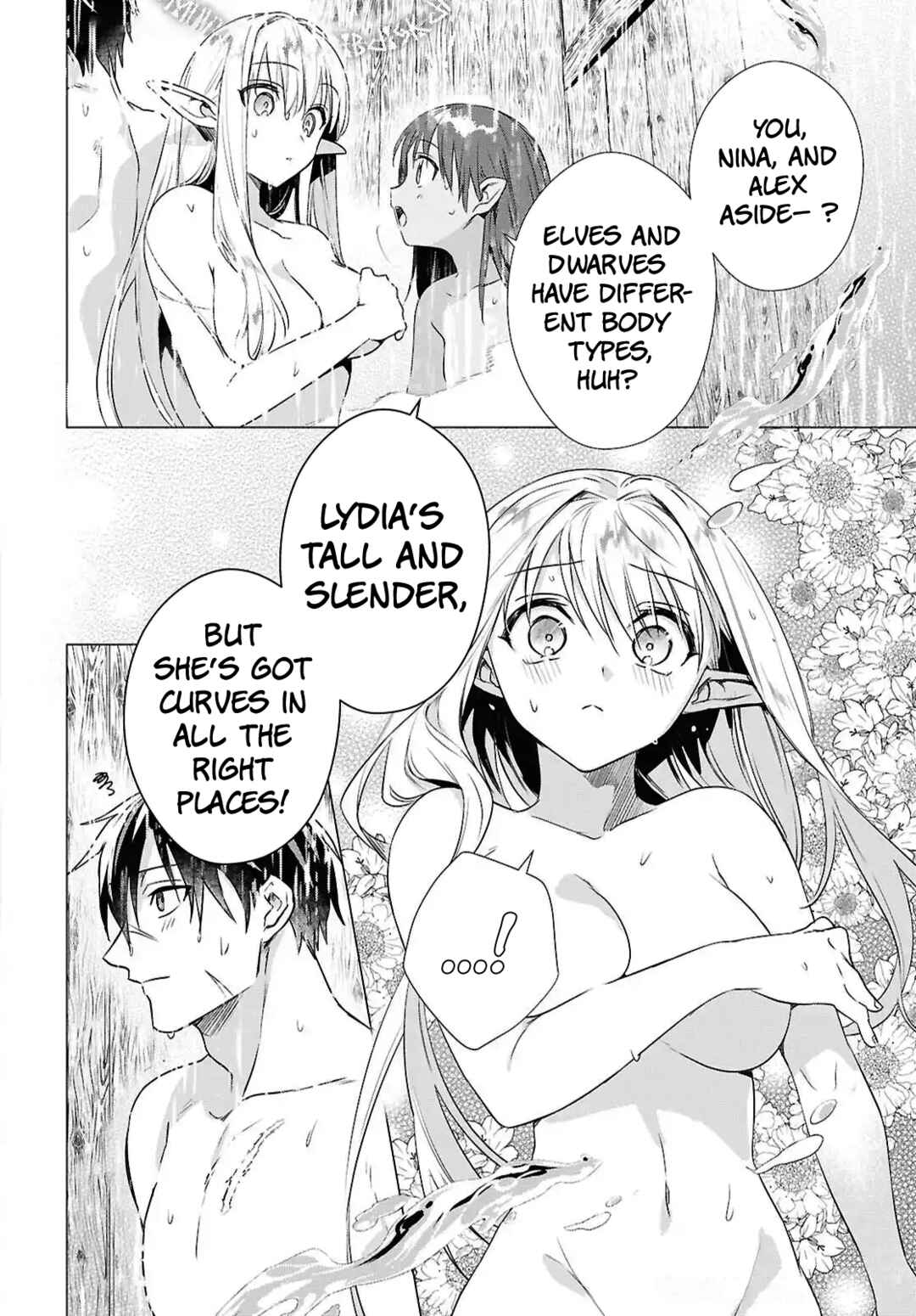 Page 10 Chapter 12 Kabeyaku Nado Fuyou to Tsuihousareta S-kyuu Boukensha, <Dorei Kaihou> Skill wo Kushi shite Shijou Saikyou no Kunizukuri