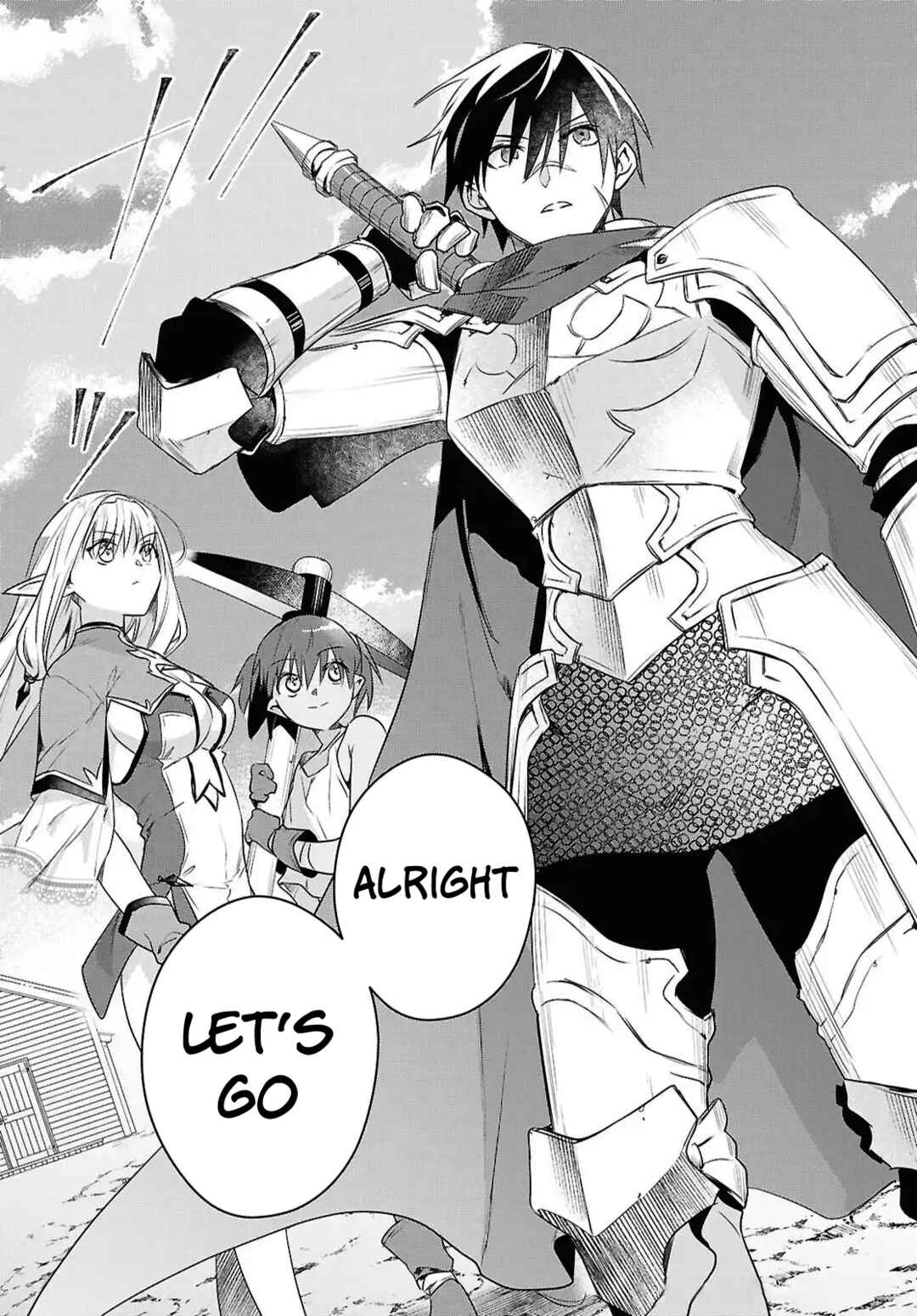 Page 15 Chapter 12 Kabeyaku Nado Fuyou to Tsuihousareta S-kyuu Boukensha, <Dorei Kaihou> Skill wo Kushi shite Shijou Saikyou no Kunizukuri