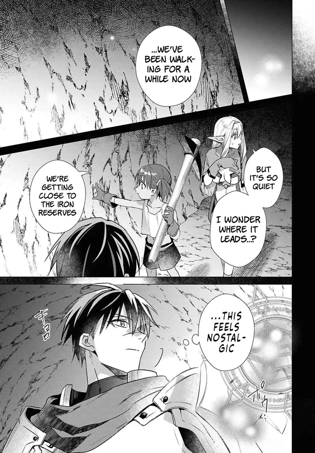 Page 17 Chapter 12 Kabeyaku Nado Fuyou to Tsuihousareta S-kyuu Boukensha, <Dorei Kaihou> Skill wo Kushi shite Shijou Saikyou no Kunizukuri