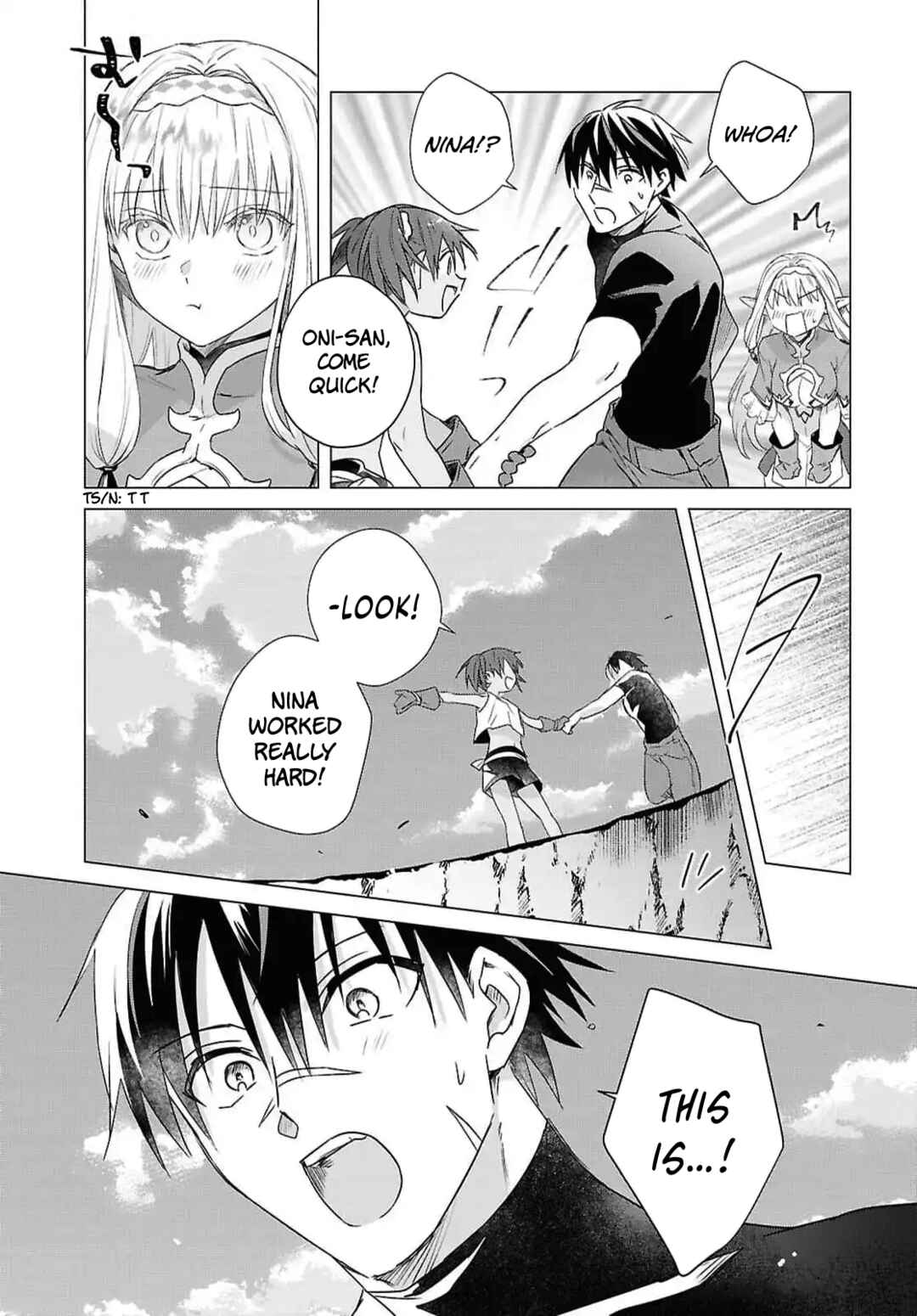 Page 11 Chapter 10 Kabeyaku Nado Fuyou to Tsuihousareta S-kyuu Boukensha, <Dorei Kaihou> Skill wo Kushi shite Shijou Saikyou no Kunizukuri