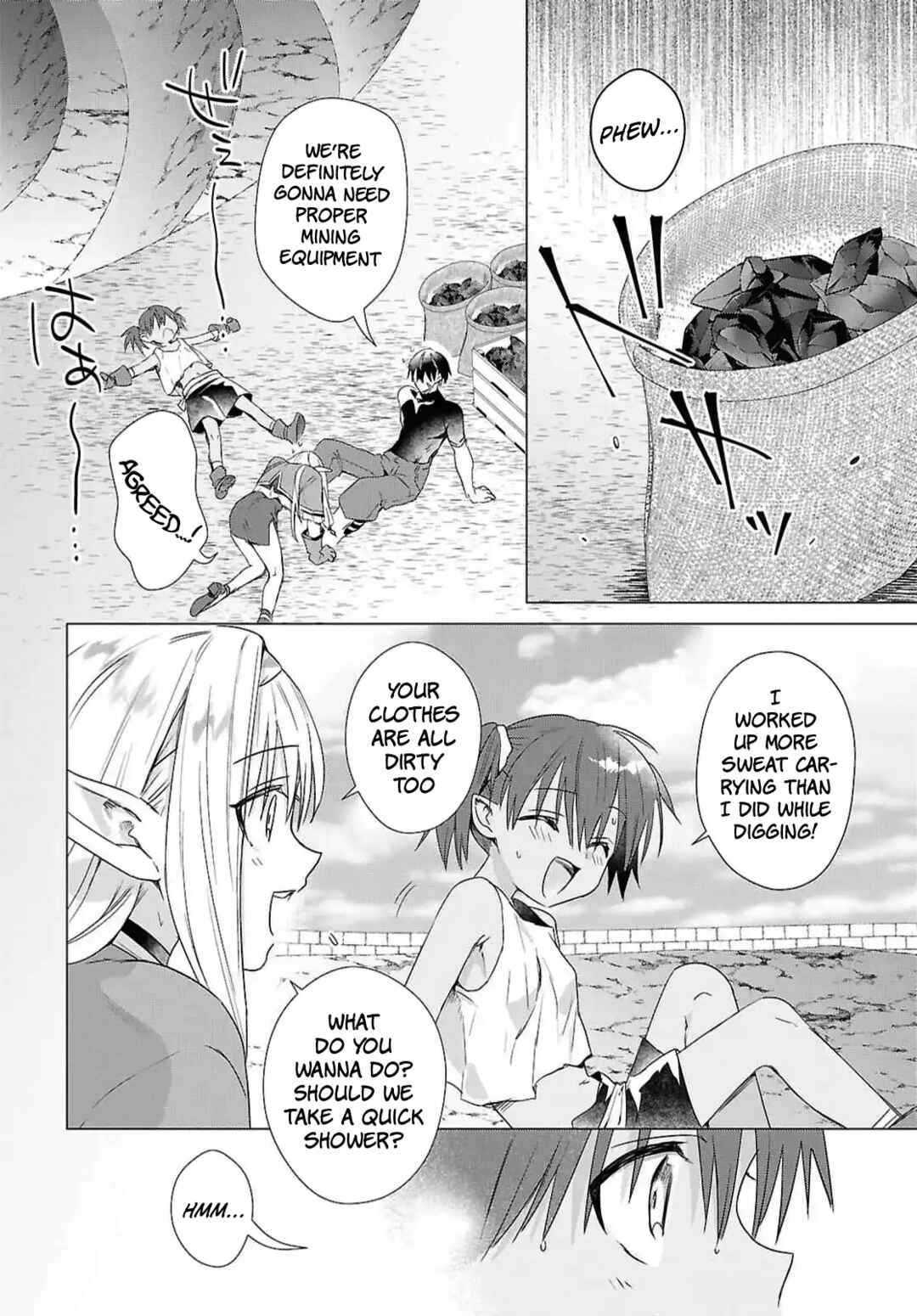 Page 20 Chapter 10 Kabeyaku Nado Fuyou to Tsuihousareta S-kyuu Boukensha, <Dorei Kaihou> Skill wo Kushi shite Shijou Saikyou no Kunizukuri