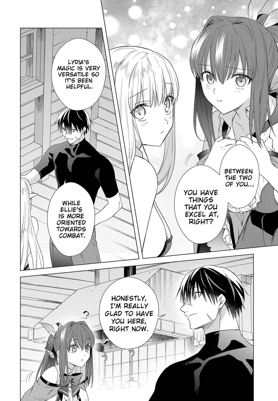 Page 17 Chapter 17 Kabeyaku Nado Fuyou to Tsuihousareta S-kyuu Boukensha, <Dorei Kaihou> Skill wo Kushi shite Shijou Saikyou no Kunizukuri