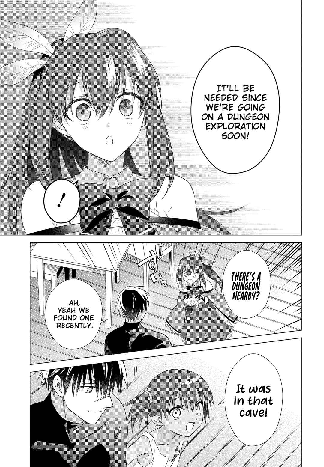 Page 18 Chapter 17 Kabeyaku Nado Fuyou to Tsuihousareta S-kyuu Boukensha, <Dorei Kaihou> Skill wo Kushi shite Shijou Saikyou no Kunizukuri