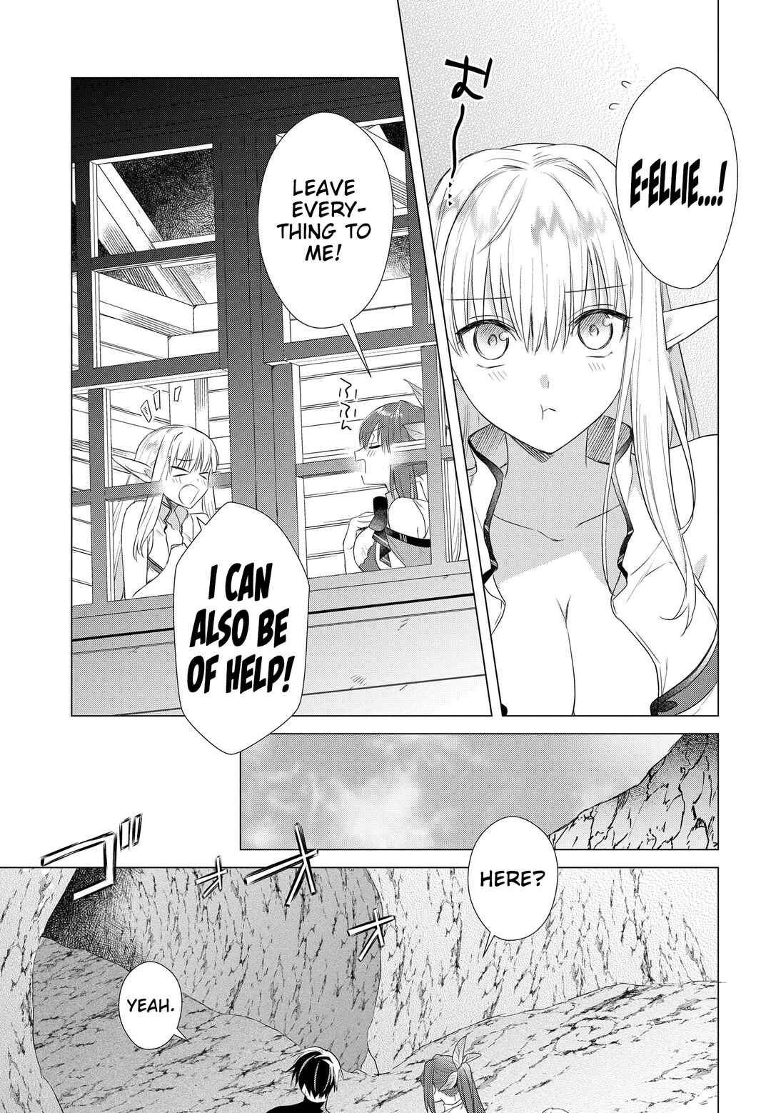 Page 20 Chapter 17 Kabeyaku Nado Fuyou to Tsuihousareta S-kyuu Boukensha, <Dorei Kaihou> Skill wo Kushi shite Shijou Saikyou no Kunizukuri