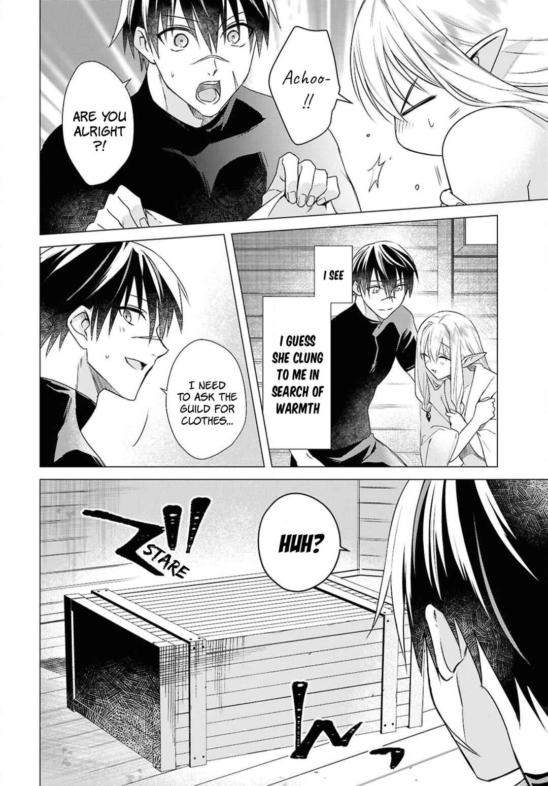 Page 4 Chapter 4 Kabeyaku Nado Fuyou to Tsuihousareta S-kyuu Boukensha, <Dorei Kaihou> Skill wo Kushi shite Shijou Saikyou no Kunizukuri