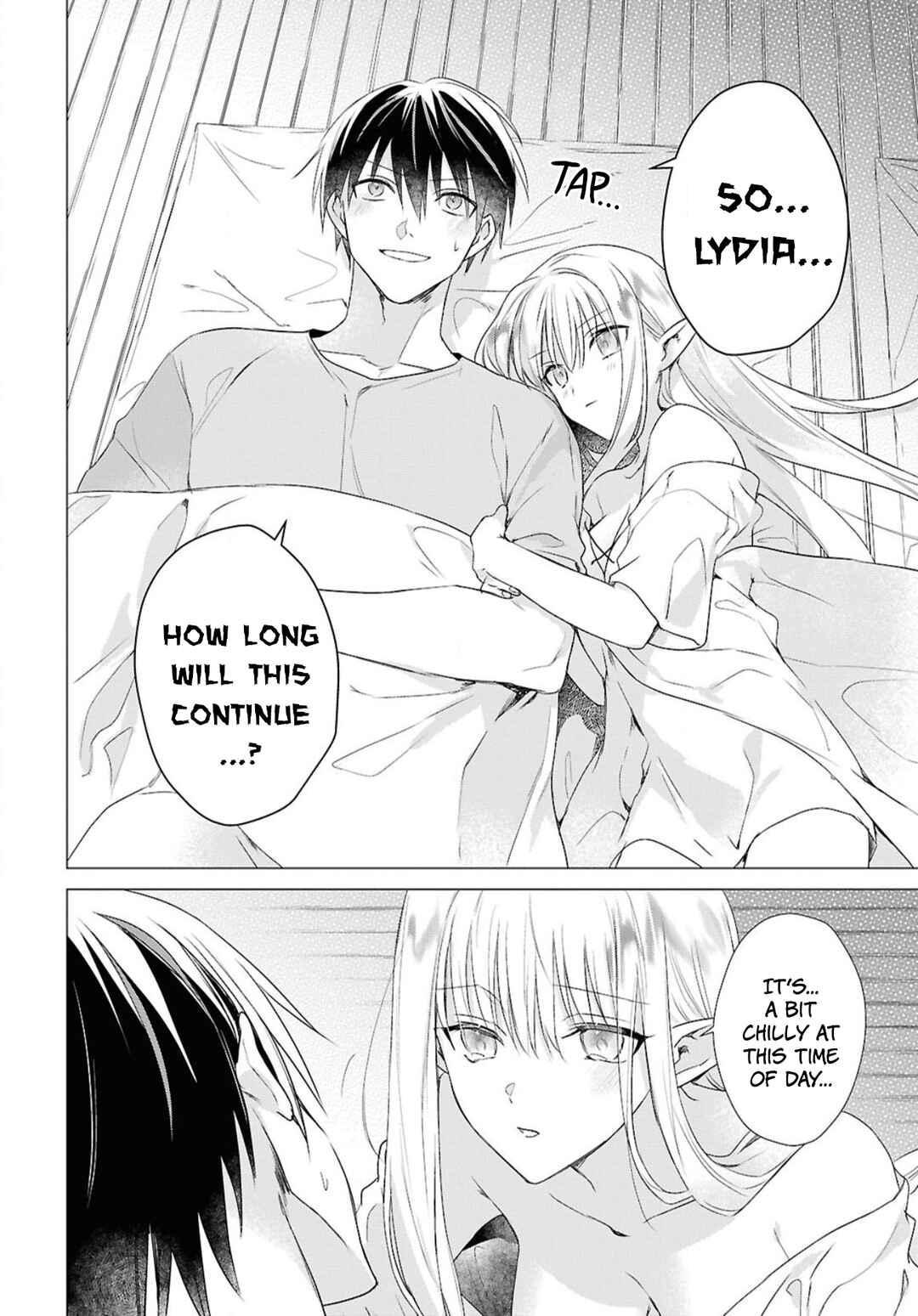 Page 12 Chapter 5 Kabeyaku Nado Fuyou to Tsuihousareta S-kyuu Boukensha, <Dorei Kaihou> Skill wo Kushi shite Shijou Saikyou no Kunizukuri