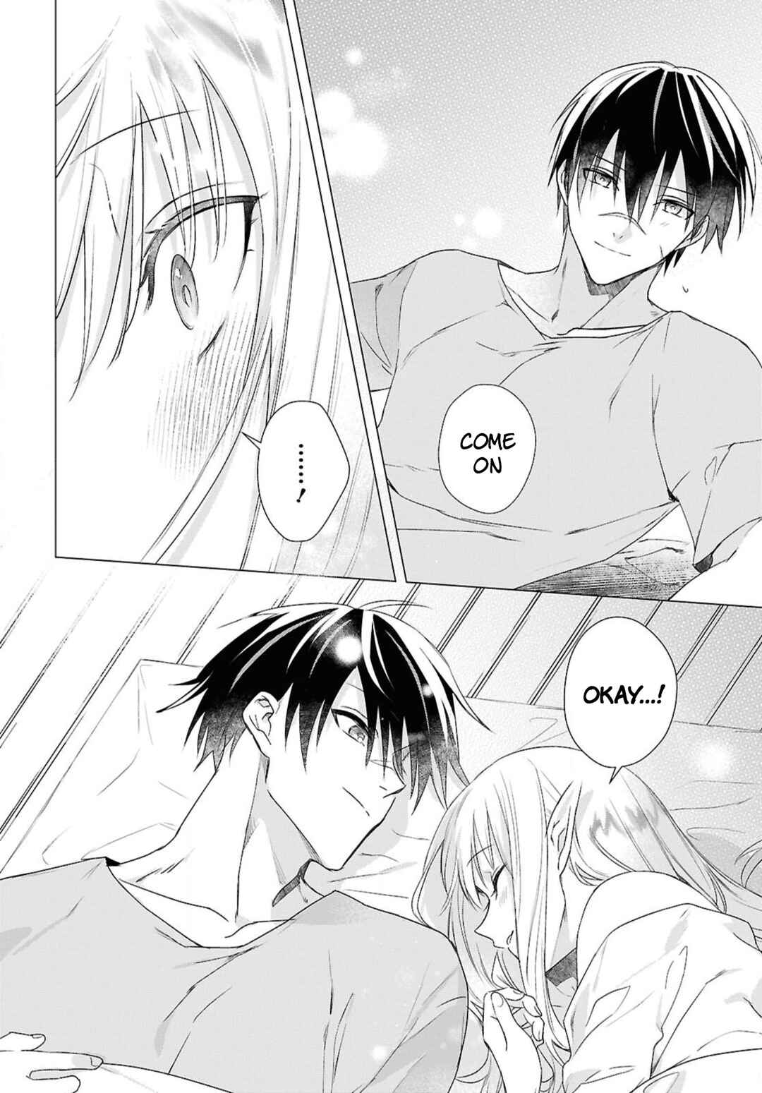 Page 14 Chapter 5 Kabeyaku Nado Fuyou to Tsuihousareta S-kyuu Boukensha, <Dorei Kaihou> Skill wo Kushi shite Shijou Saikyou no Kunizukuri