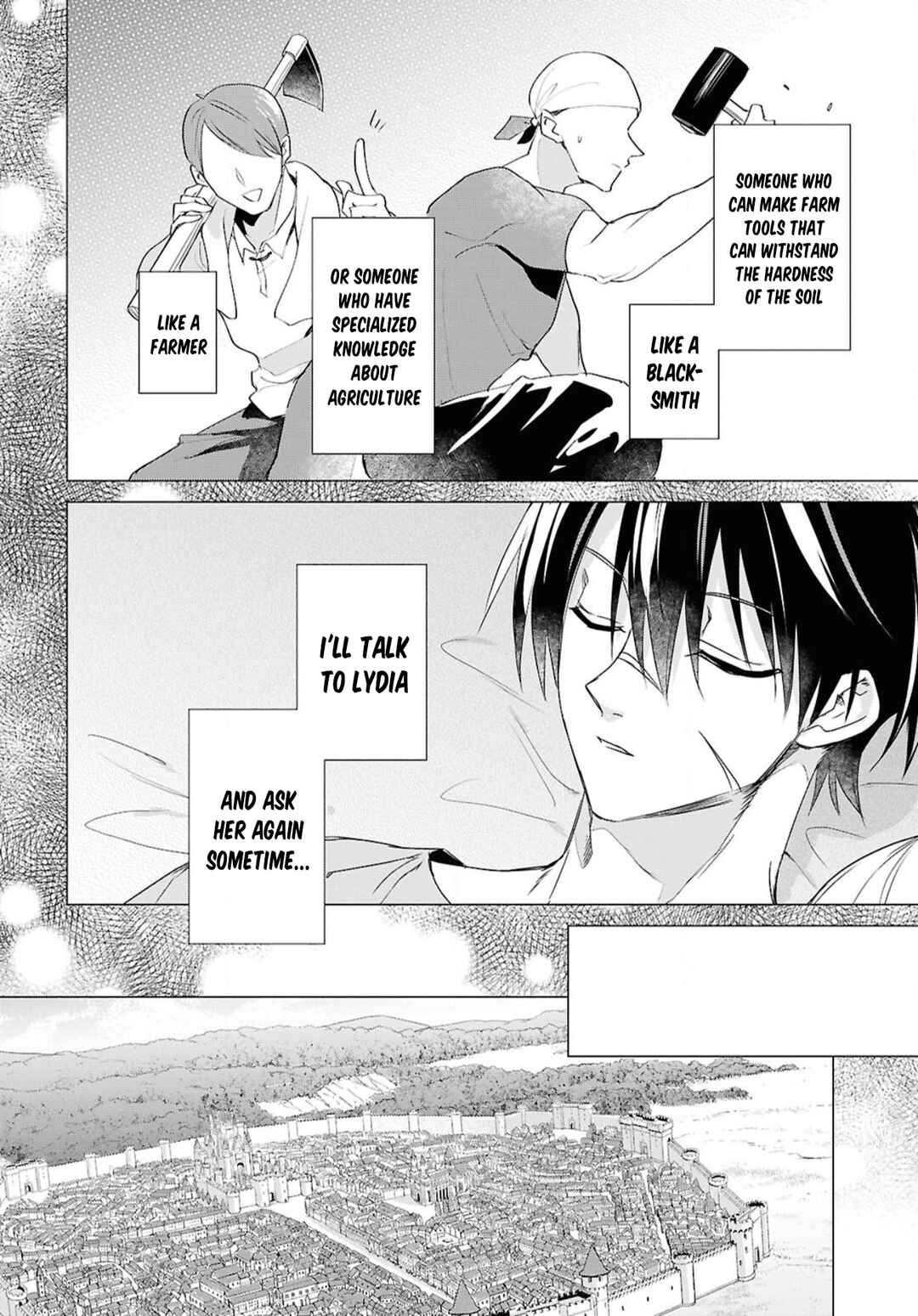 Page 16 Chapter 5 Kabeyaku Nado Fuyou to Tsuihousareta S-kyuu Boukensha, <Dorei Kaihou> Skill wo Kushi shite Shijou Saikyou no Kunizukuri