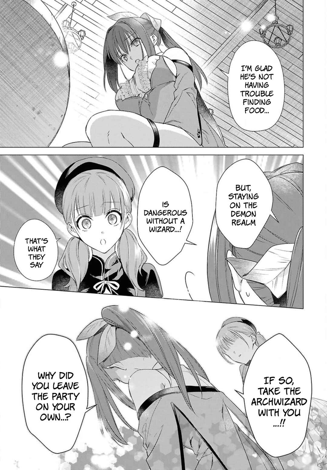Page 19 Chapter 5 Kabeyaku Nado Fuyou to Tsuihousareta S-kyuu Boukensha, <Dorei Kaihou> Skill wo Kushi shite Shijou Saikyou no Kunizukuri