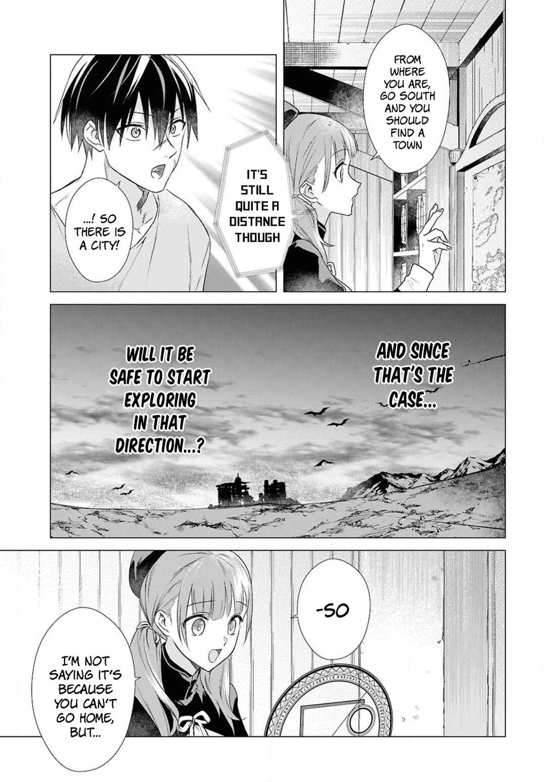 Page 7 Chapter 5 Kabeyaku Nado Fuyou to Tsuihousareta S-kyuu Boukensha, <Dorei Kaihou> Skill wo Kushi shite Shijou Saikyou no Kunizukuri