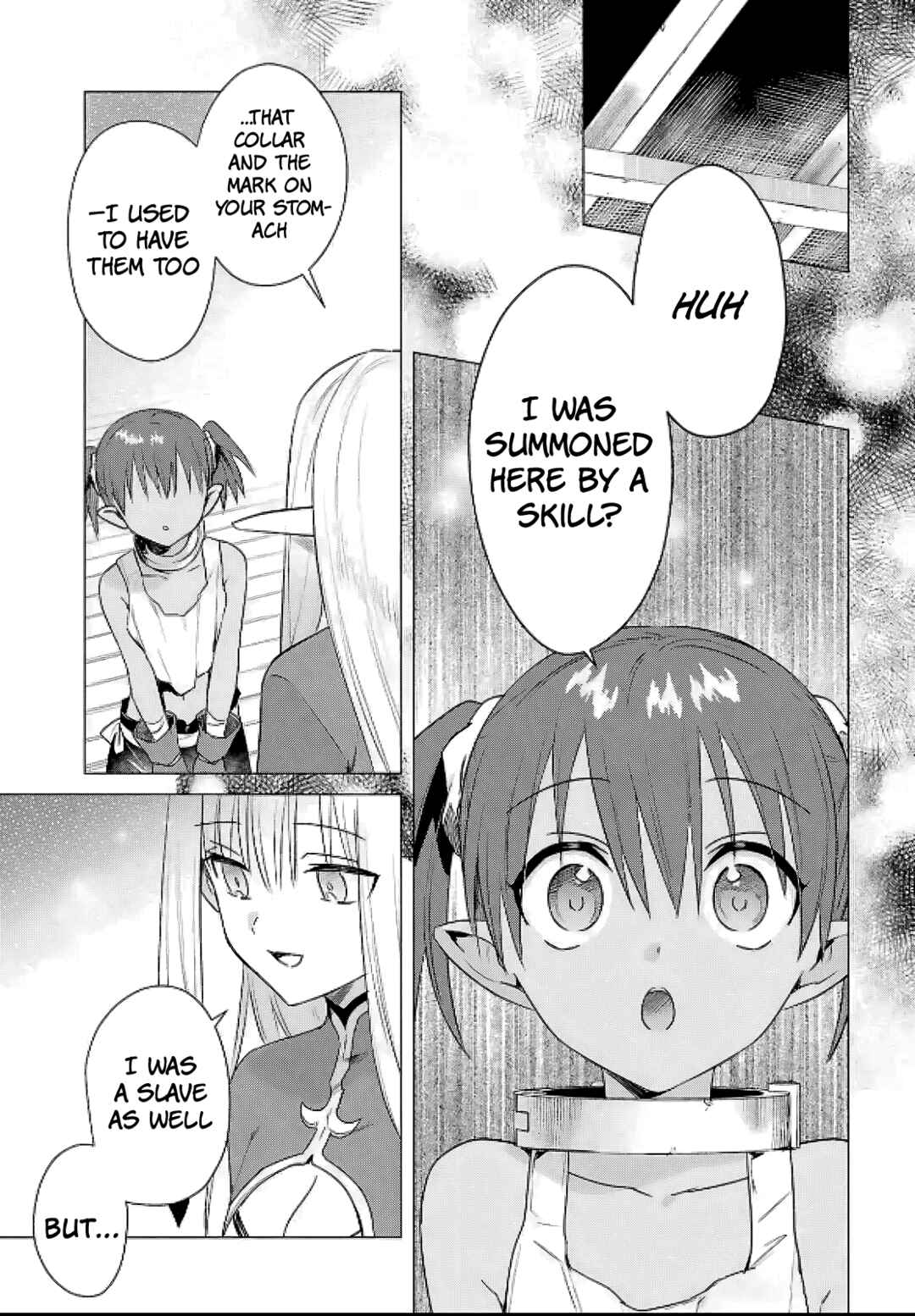 Page 13 Chapter 8 Kabeyaku Nado Fuyou to Tsuihousareta S-kyuu Boukensha, <Dorei Kaihou> Skill wo Kushi shite Shijou Saikyou no Kunizukuri
