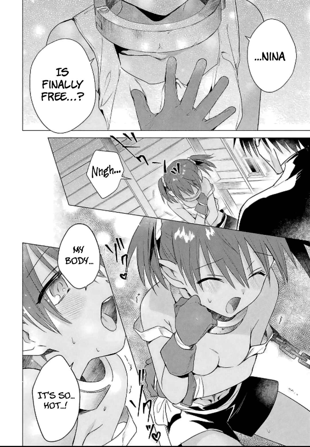 Page 16 Chapter 8 Kabeyaku Nado Fuyou to Tsuihousareta S-kyuu Boukensha, <Dorei Kaihou> Skill wo Kushi shite Shijou Saikyou no Kunizukuri