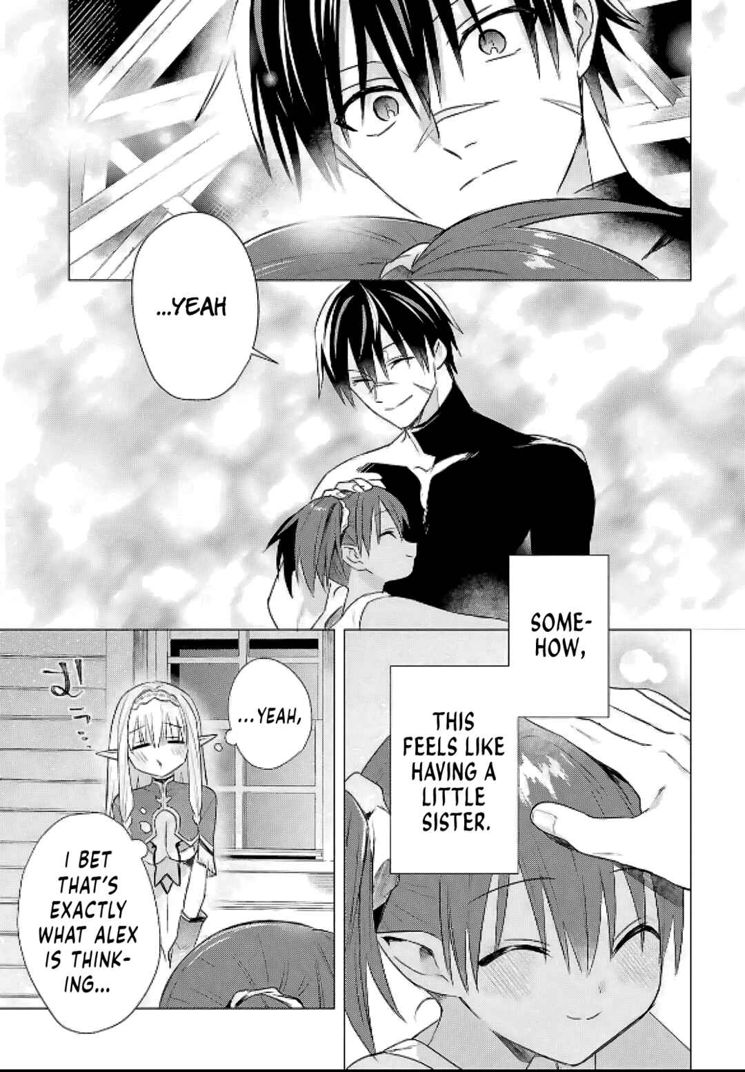 Page 19 Chapter 8 Kabeyaku Nado Fuyou to Tsuihousareta S-kyuu Boukensha, <Dorei Kaihou> Skill wo Kushi shite Shijou Saikyou no Kunizukuri
