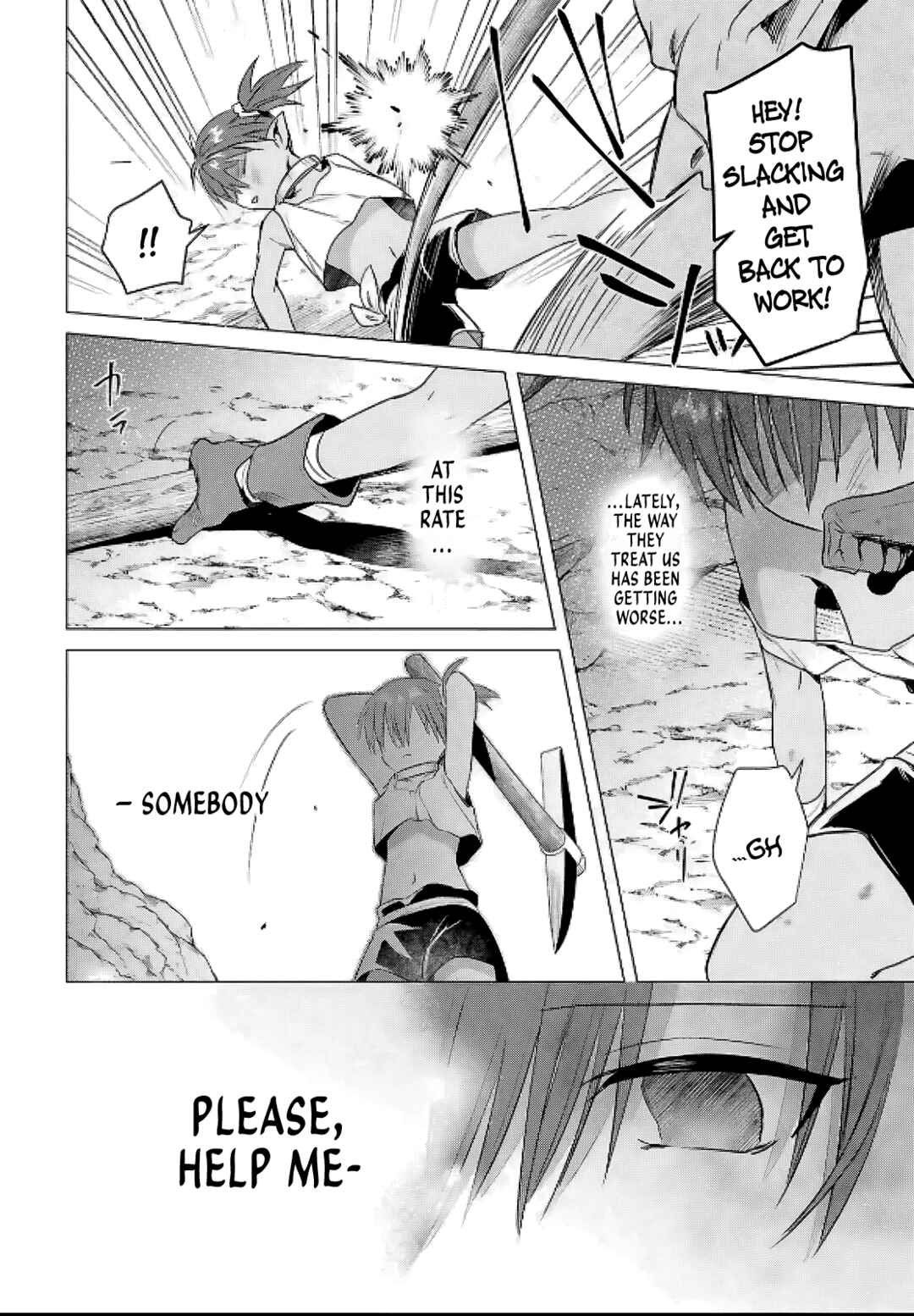Page 2 Chapter 8 Kabeyaku Nado Fuyou to Tsuihousareta S-kyuu Boukensha, <Dorei Kaihou> Skill wo Kushi shite Shijou Saikyou no Kunizukuri