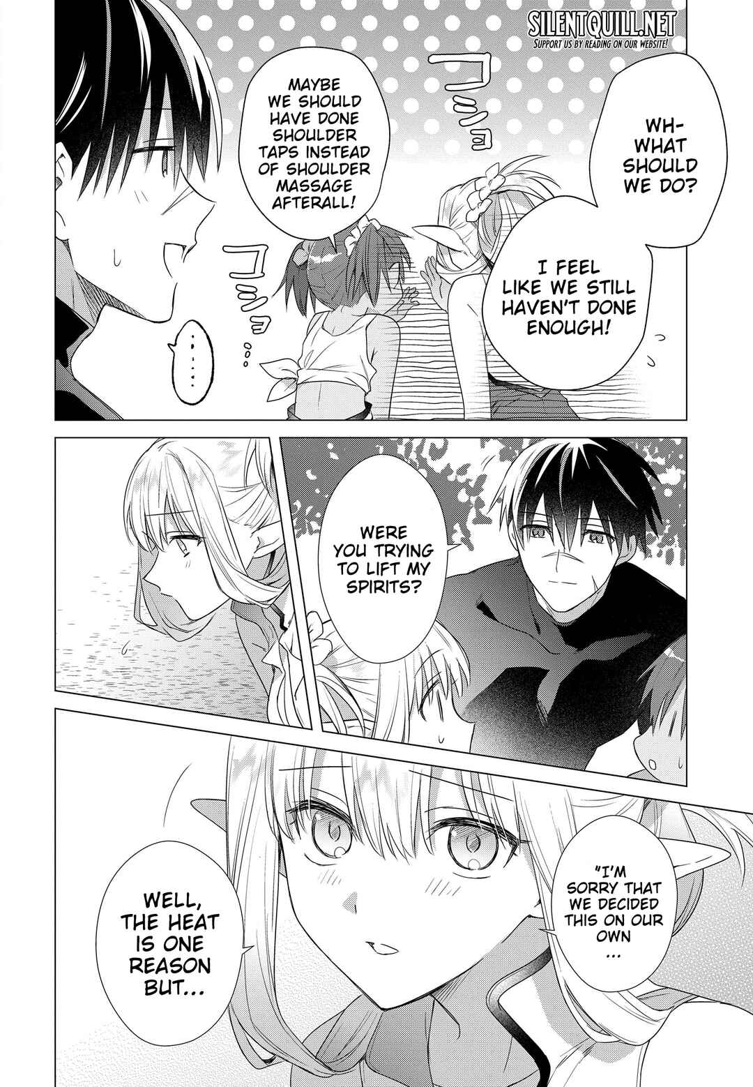 Page 21 Chapter 15 Kabeyaku Nado Fuyou to Tsuihousareta S-kyuu Boukensha, <Dorei Kaihou> Skill wo Kushi shite Shijou Saikyou no Kunizukuri