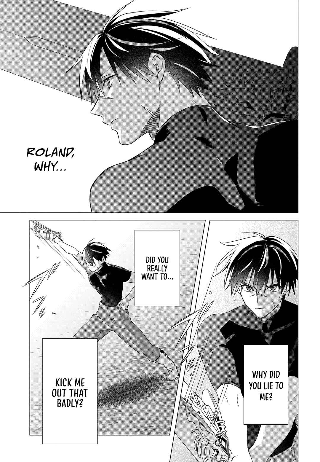 Page 6 Chapter 15 Kabeyaku Nado Fuyou to Tsuihousareta S-kyuu Boukensha, <Dorei Kaihou> Skill wo Kushi shite Shijou Saikyou no Kunizukuri