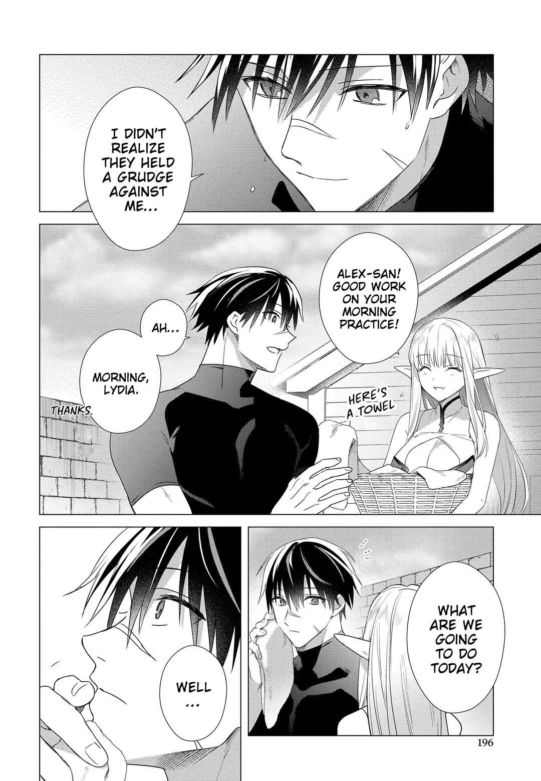 Page 7 Chapter 15 Kabeyaku Nado Fuyou to Tsuihousareta S-kyuu Boukensha, <Dorei Kaihou> Skill wo Kushi shite Shijou Saikyou no Kunizukuri